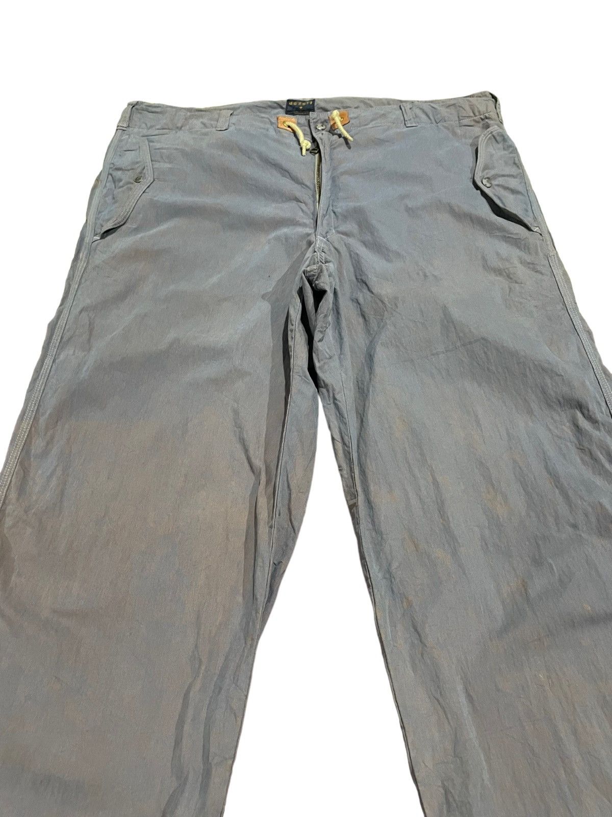 Dezert Vintage 90s D'ezert Chameleon Tone Pants Size US 40 / EU 56 - 9 Thumbnail
