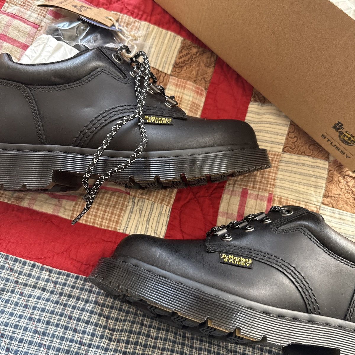Other Doc Marten x Stussy RARE Never Worn Size US 6.5 / IT 36.5 - 1 Thumbnail