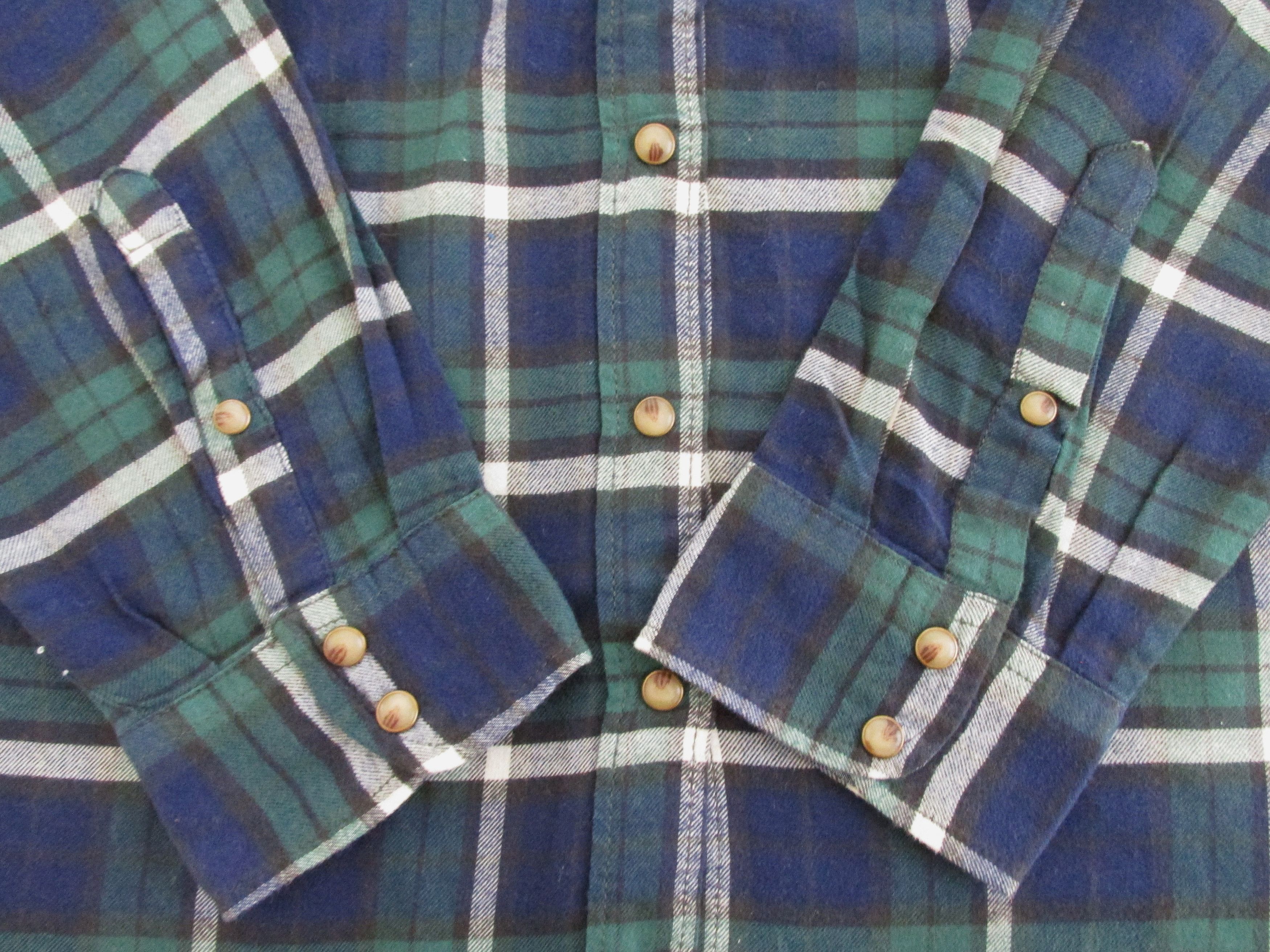 Other JACHS Girlfriend Women's Western Shirt Size Large Size L / US 10 / IT 46 - 4 Thumbnail