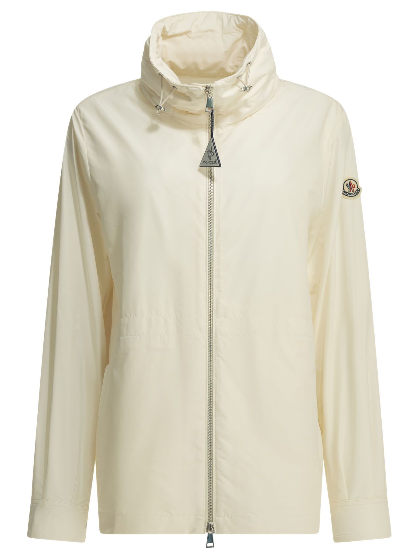 Moncler Moncler Enette Lightweight Jacket tag size 3 Women - USA Duties Paid Size L / US 10 / IT 46 - 1 Thumbnail