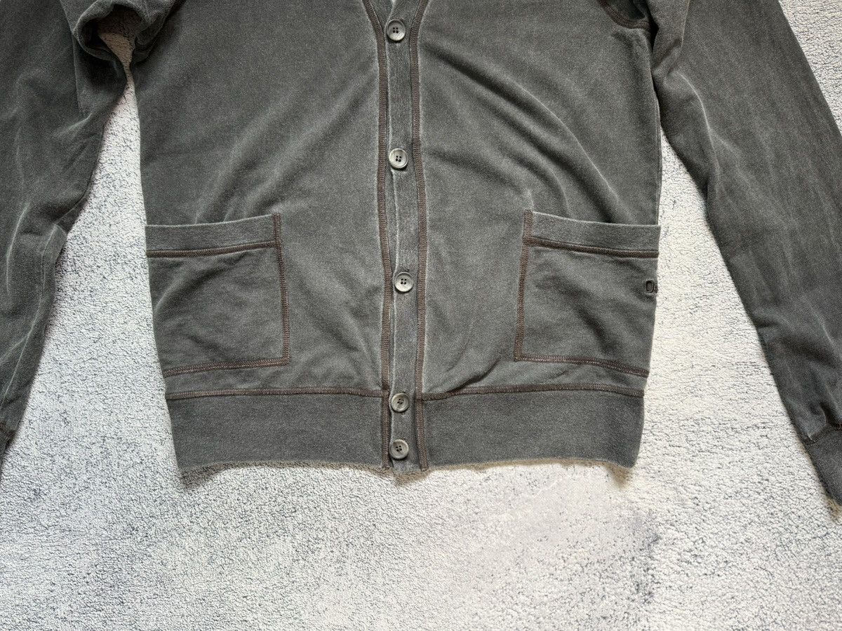 Dolce & Gabbana Dolce & Gabbana D&G Cotton Cardigan Men 50 Logo Pocket Italy Size US M / EU 48-50 / 2 - 19 Thumbnail