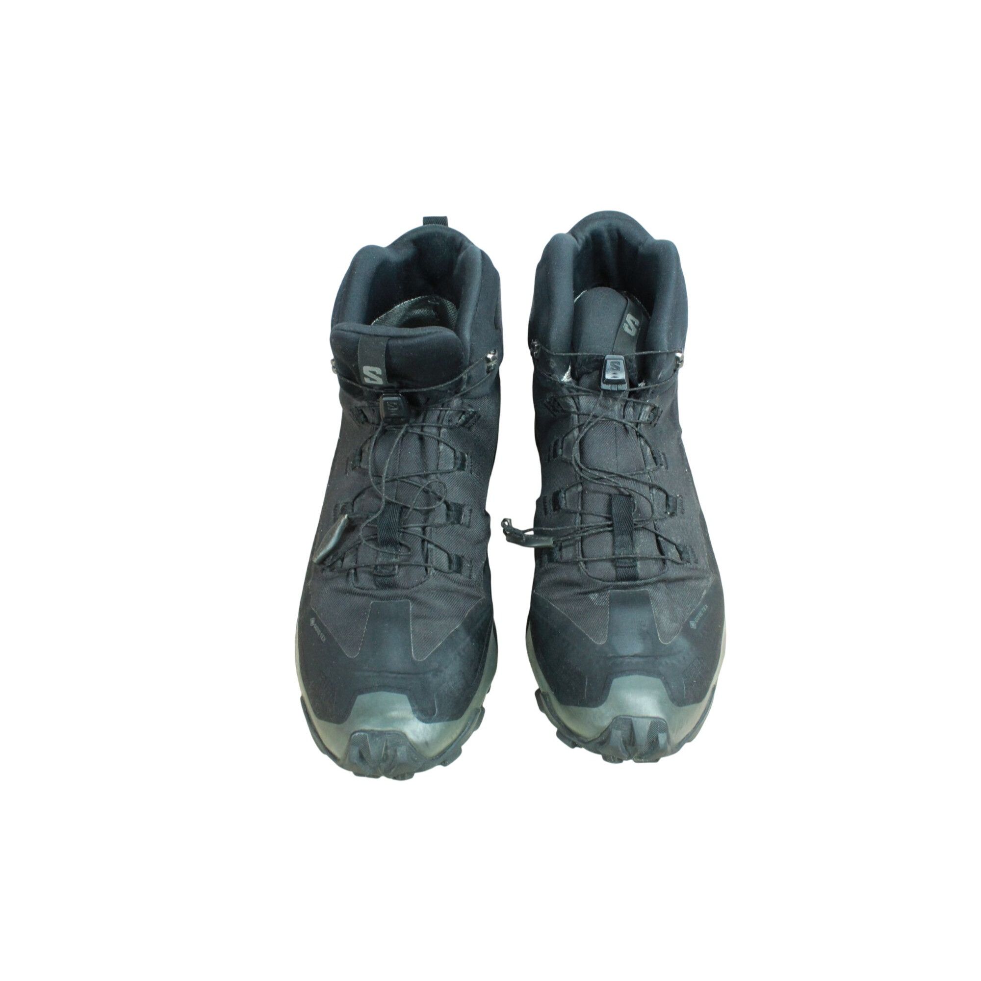 Salomon Salomon Men's Cross Hike 2 Mid GTX Hiking Outdoor Shoes 11 Size US 11 / EU 44 - 5 Thumbnail