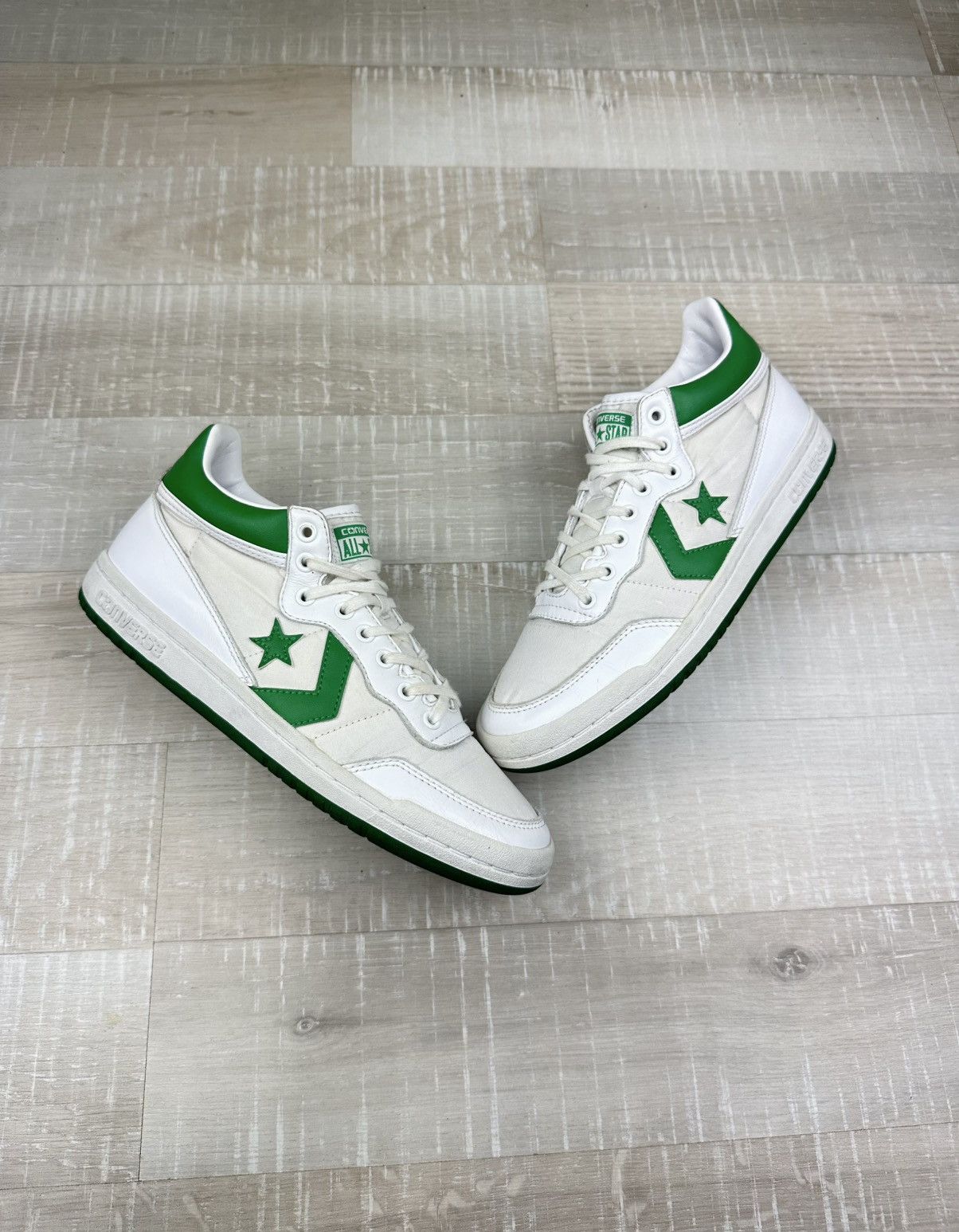 Converse Converse Fastbreak 83 Cons lunarlon 7 Us/37,5-38 Eur/ 24 Cm Size US 7 / IT 37 - 2 Thumbnail