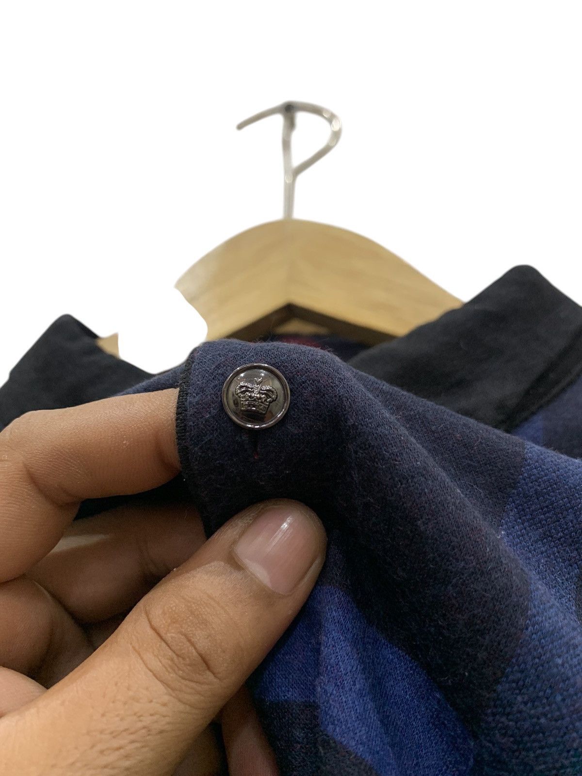 Other Fanmdis Italy woll shirt Size US M / EU 48-50 / 2 - 6 Thumbnail