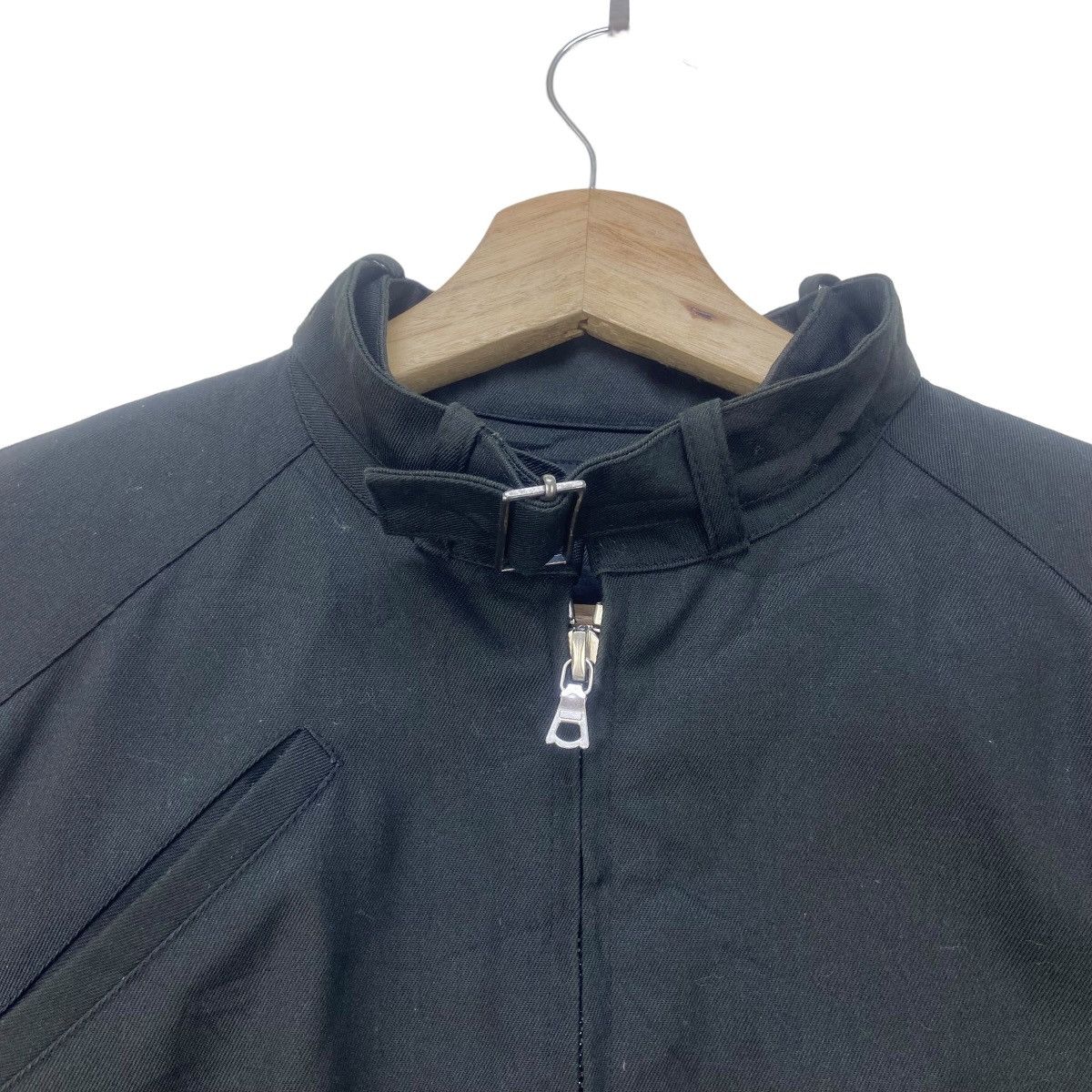 A.P.C. A.P.C Cropped Jacket Nice Design Size S / US 4 / IT 40 - 8 Thumbnail