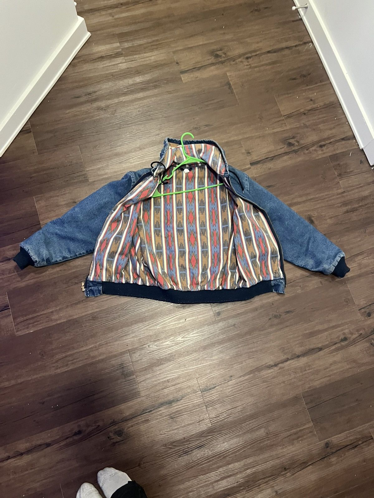 Dickies × Vintage Vintage Dickies Hoodie Jacket Size US L / EU 52-54 / 3 - 5 Thumbnail