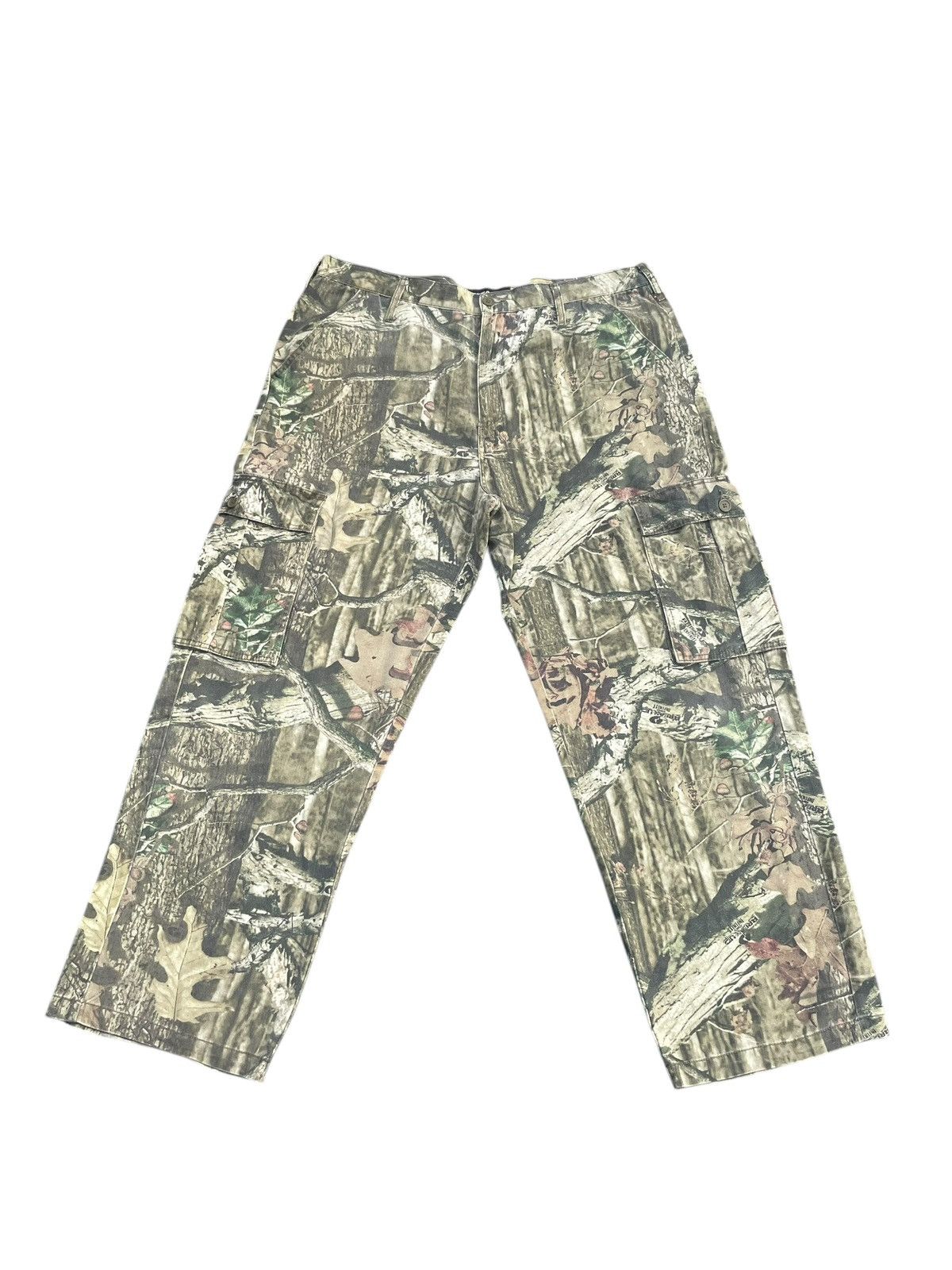 Mossy Oaks Mossy Oak Camoflage Cargo Pant Size US 41 - 1 Thumbnail