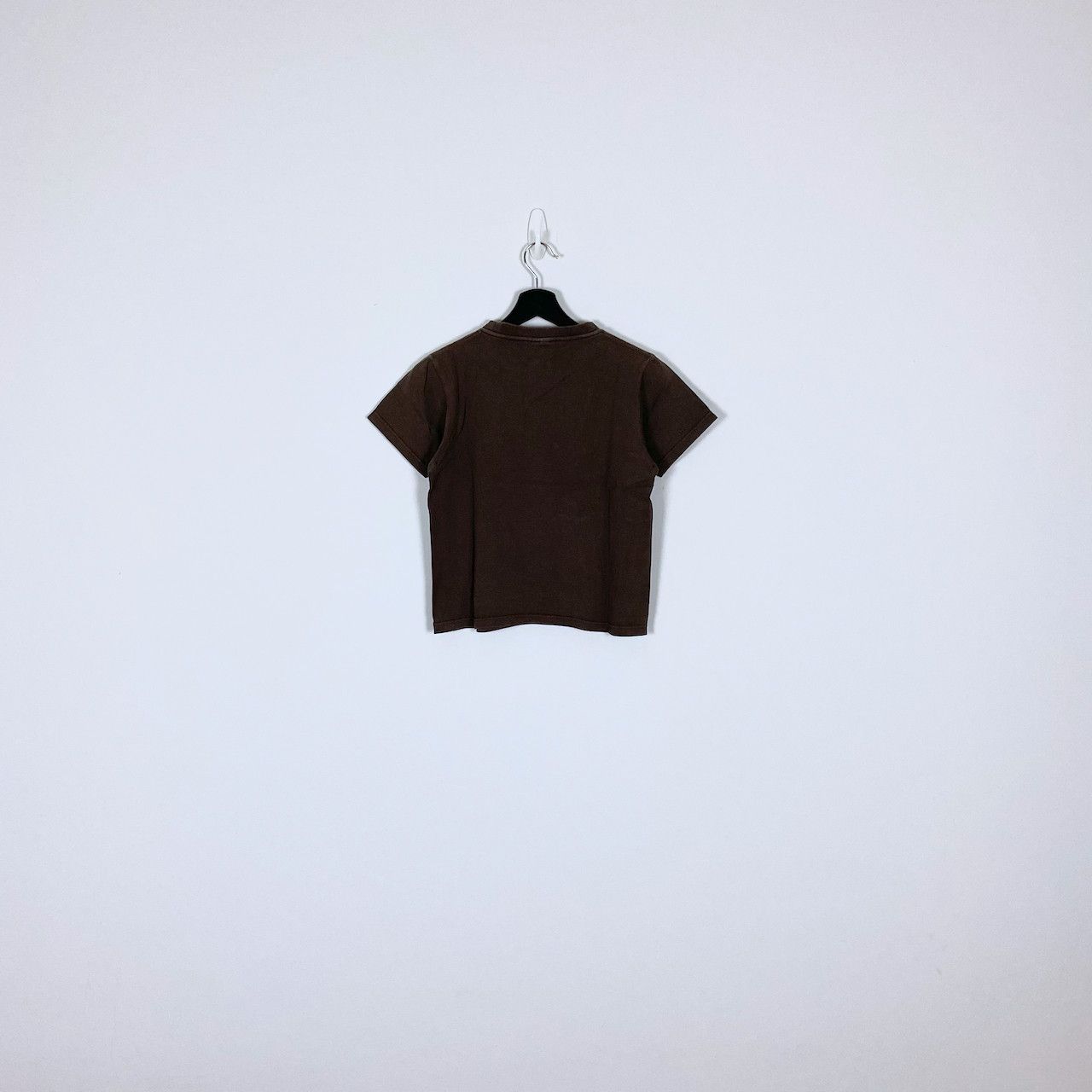 Number (N)ine 2002AW "NOWHERE MAN" THIS GUITAR CAN'T KEEP FROM CRYING TEE Size US S / EU 44-46 / 1 - 2 Thumbnail