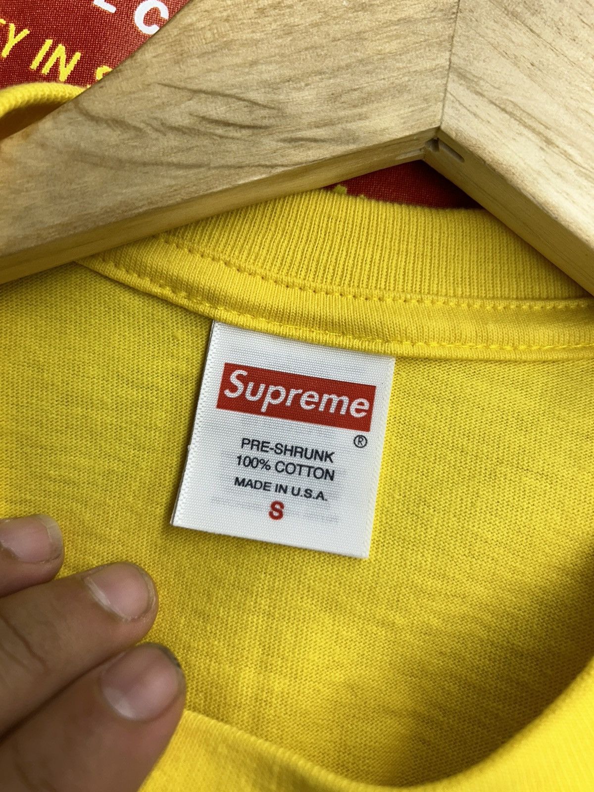 Supreme Supreme Alice Coltrane T-shirt Size US S / EU 44-46 / 1 - 3 Thumbnail