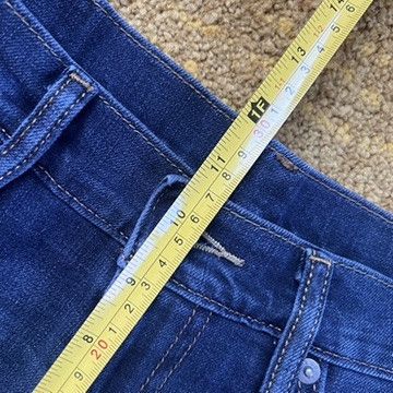 Levi's × Levi's Vintage Clothing Vintage Dark Wash Levi's 511 jeans Size US 32 / EU 48 - 5 Thumbnail