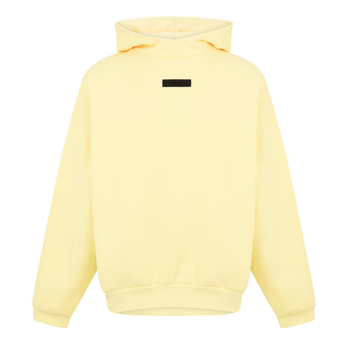 Fear of God o1g2r1mq0426 Overhead Hoodie in Yellow Size US M / EU 48-50 / 2 - 1 Thumbnail