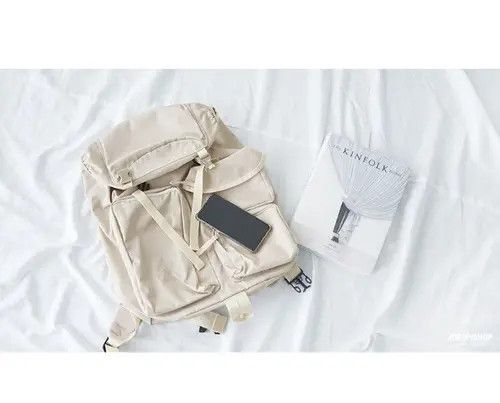 Vintage Travel Camping Backpack Size ONE SIZE - 2 Thumbnail