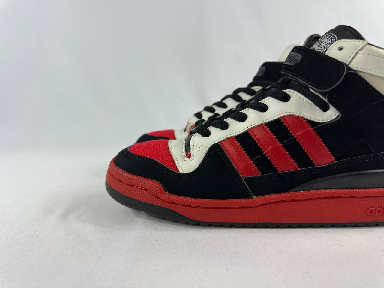 Adidas Moe’s x Adidas Forum Mid '25th Anniversary' 2008 Size US 9 / EU 42 - 10 Thumbnail