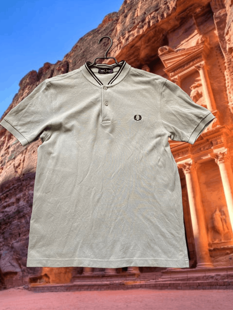 Fred Perry Fred Perry Mens Polo Shirt Size US M / EU 48-50 / 2 - 1 Thumbnail