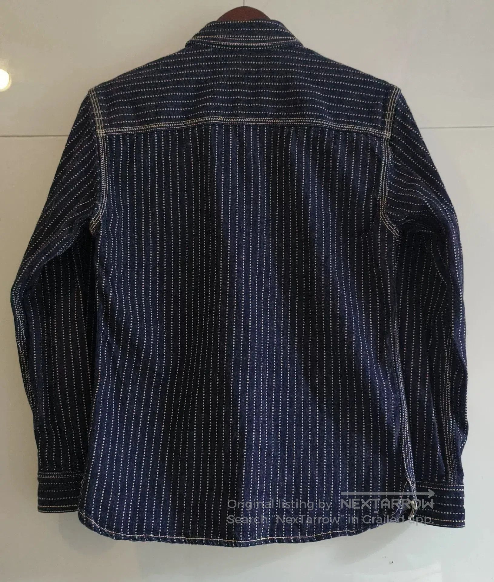 The Flat Head Flat Head Wabash Shirt Made in Japan. Size US XS / EU 42 / 0 - 2 Thumbnail