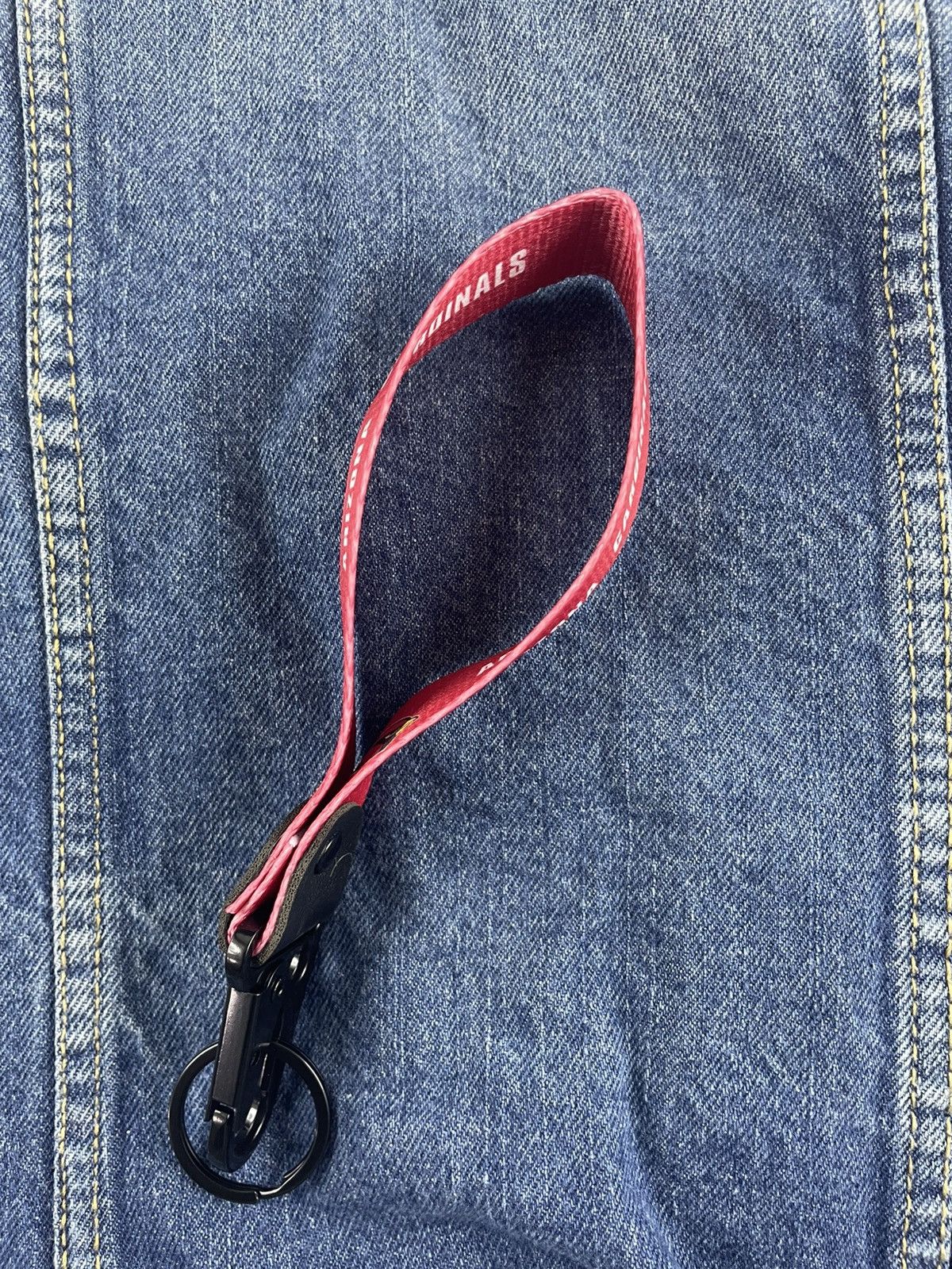 Other Arizona Cardinals Keychain Size ONE SIZE - 2 Thumbnail