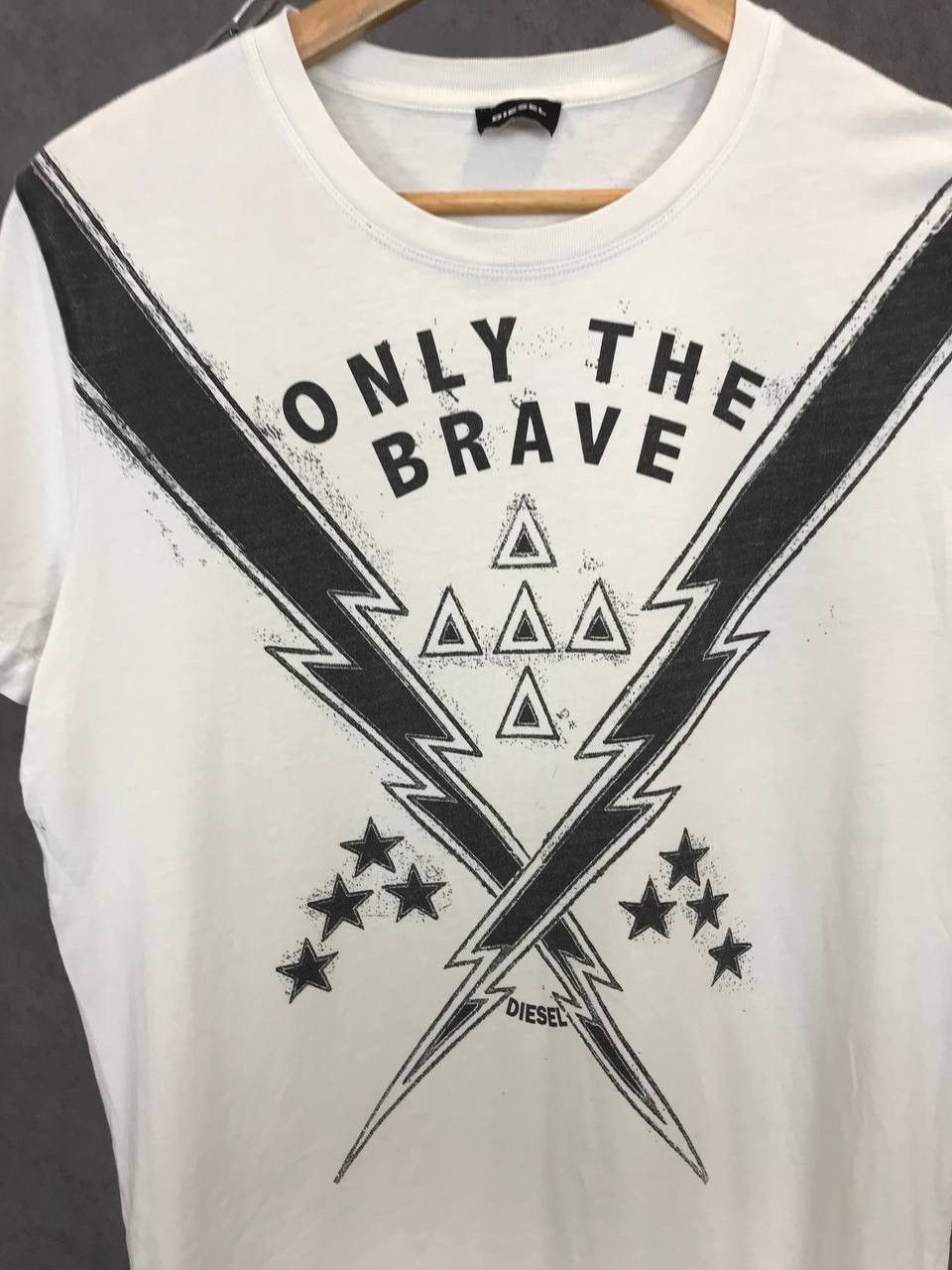 Diesel Diesel art designer tee Size US M / EU 48-50 / 2 - 3 Thumbnail