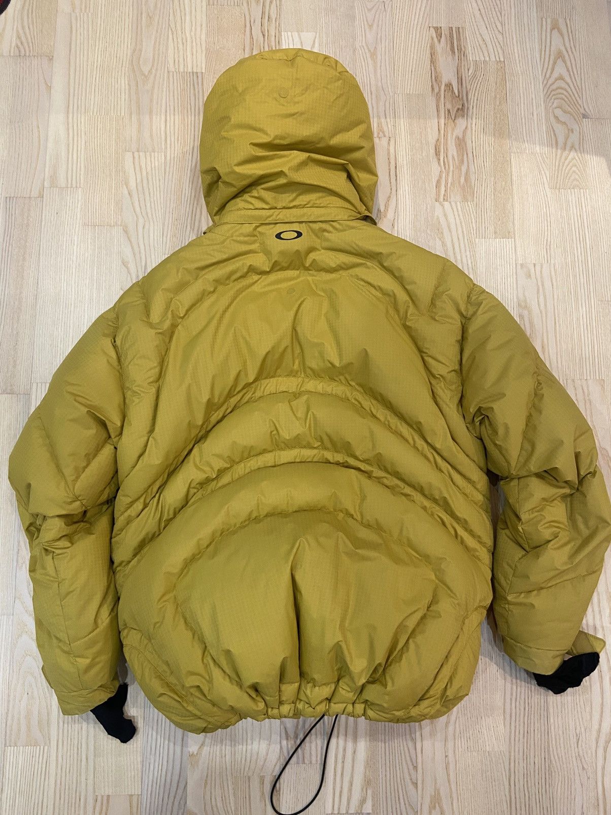 Oakley × Vintage Oakley Hydro fuel 4 goose down puffer Size US L / EU 52-54 / 3 - 4 Thumbnail