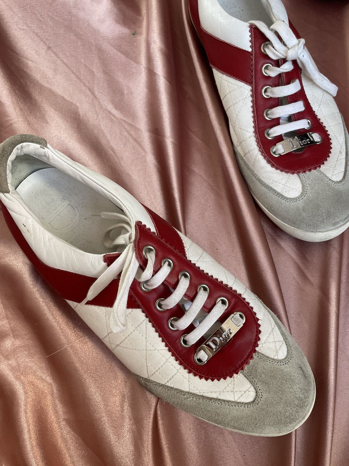 Dior Dior shoes Size US 8 / IT 38 - 8 Thumbnail