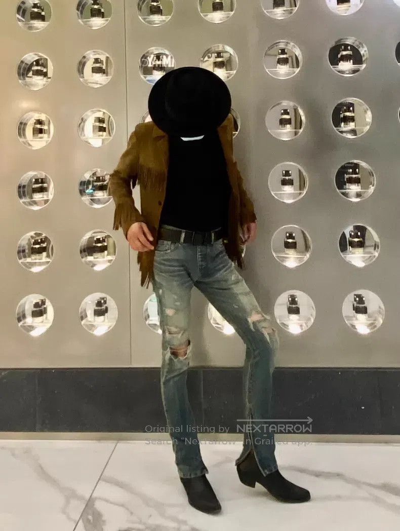 Saint Laurent Paris #REF! Size US S / EU 44-46 / 1 - 7 Thumbnail