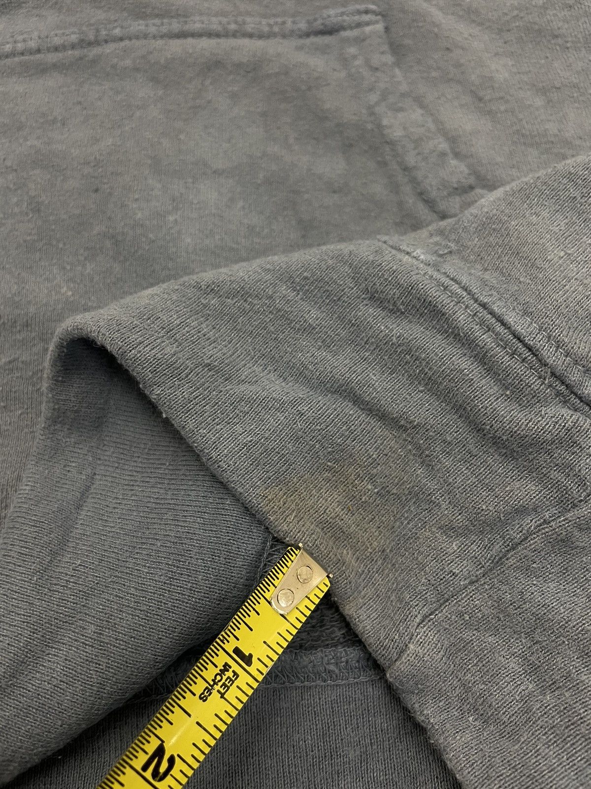 Jungmaven Sweatshirt Hoodie Pullover Hemp Cotton Size US M / EU 48-50 / 2 - 8 Thumbnail