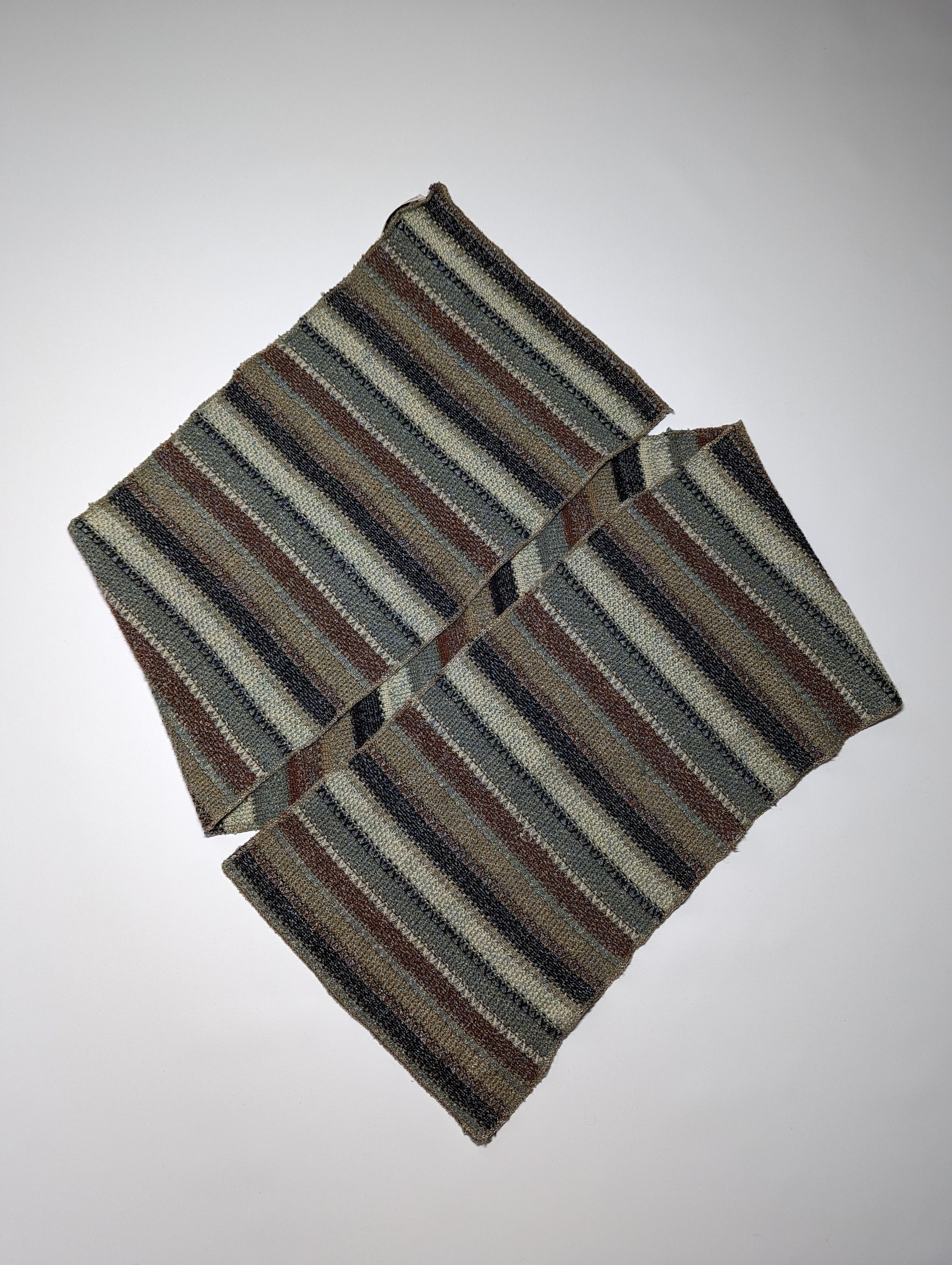 Missoni Missoni Vintage Scarf Size ONE SIZE - 1 Thumbnail