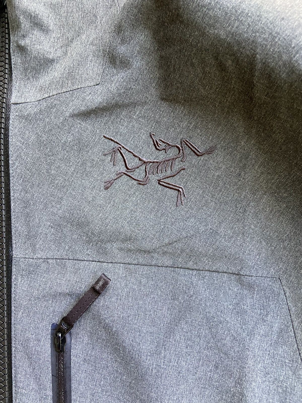 Arc'teryx Arc'Teryx Micron GORTEX Jacket Size US XL / EU 56 / 4 - 5 Thumbnail