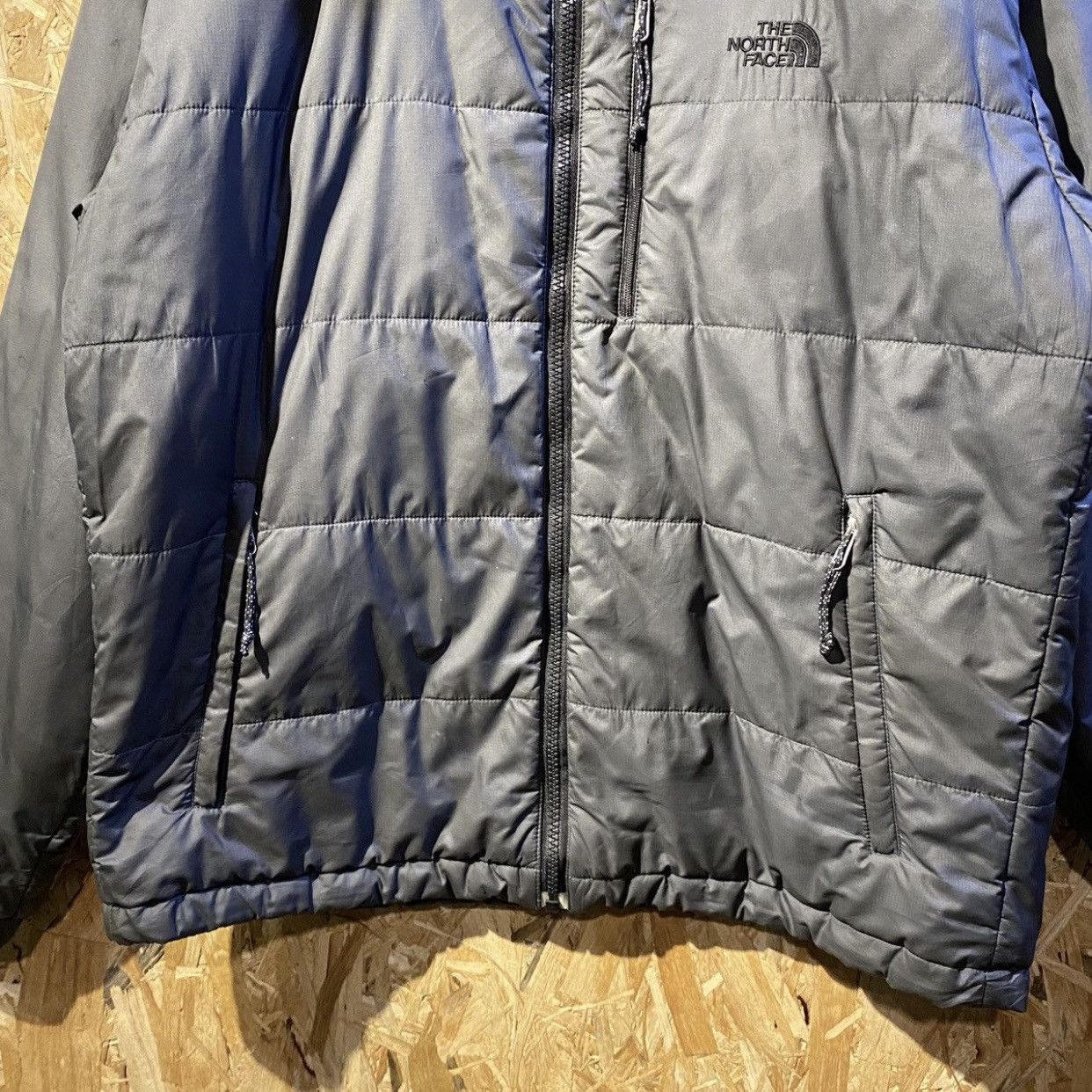 The North Face Vintage Y2K The North Face Primaloft Light Puffer Jacket Size US M / EU 48-50 / 2 - 6 Thumbnail