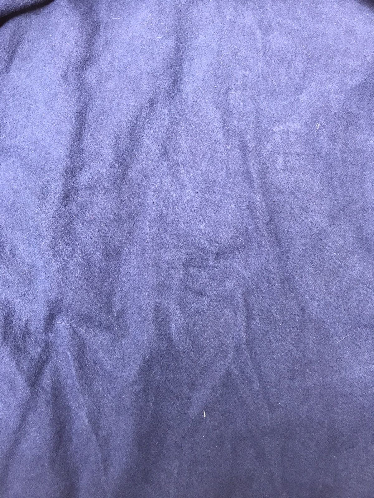 Indigo indigo dyed sashiko like texture marble patina chore jacket Size US M / EU 48-50 / 2 - 15 Thumbnail