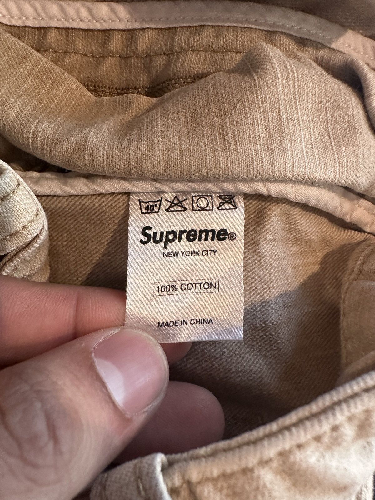 Supreme Supreme BDU Shorts Size US 32 / EU 48 - 3 Thumbnail