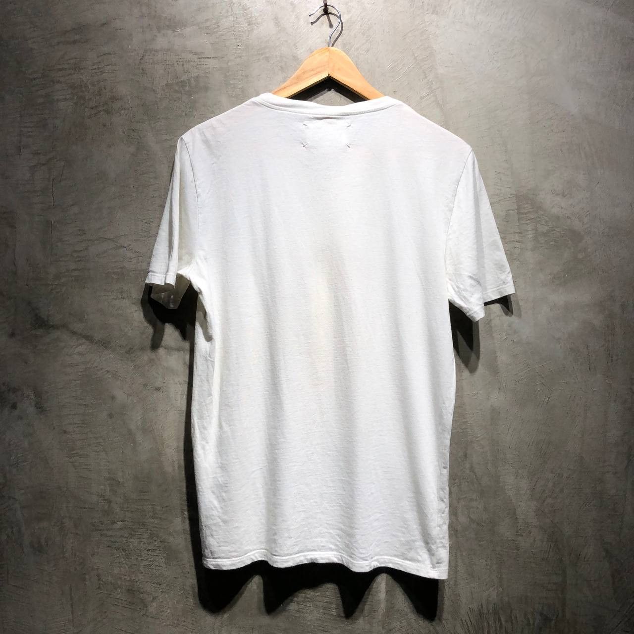 Maison Margiela Maison Margiela line 10 numbering tee Size US S / EU 44-46 / 1 - 3 Thumbnail