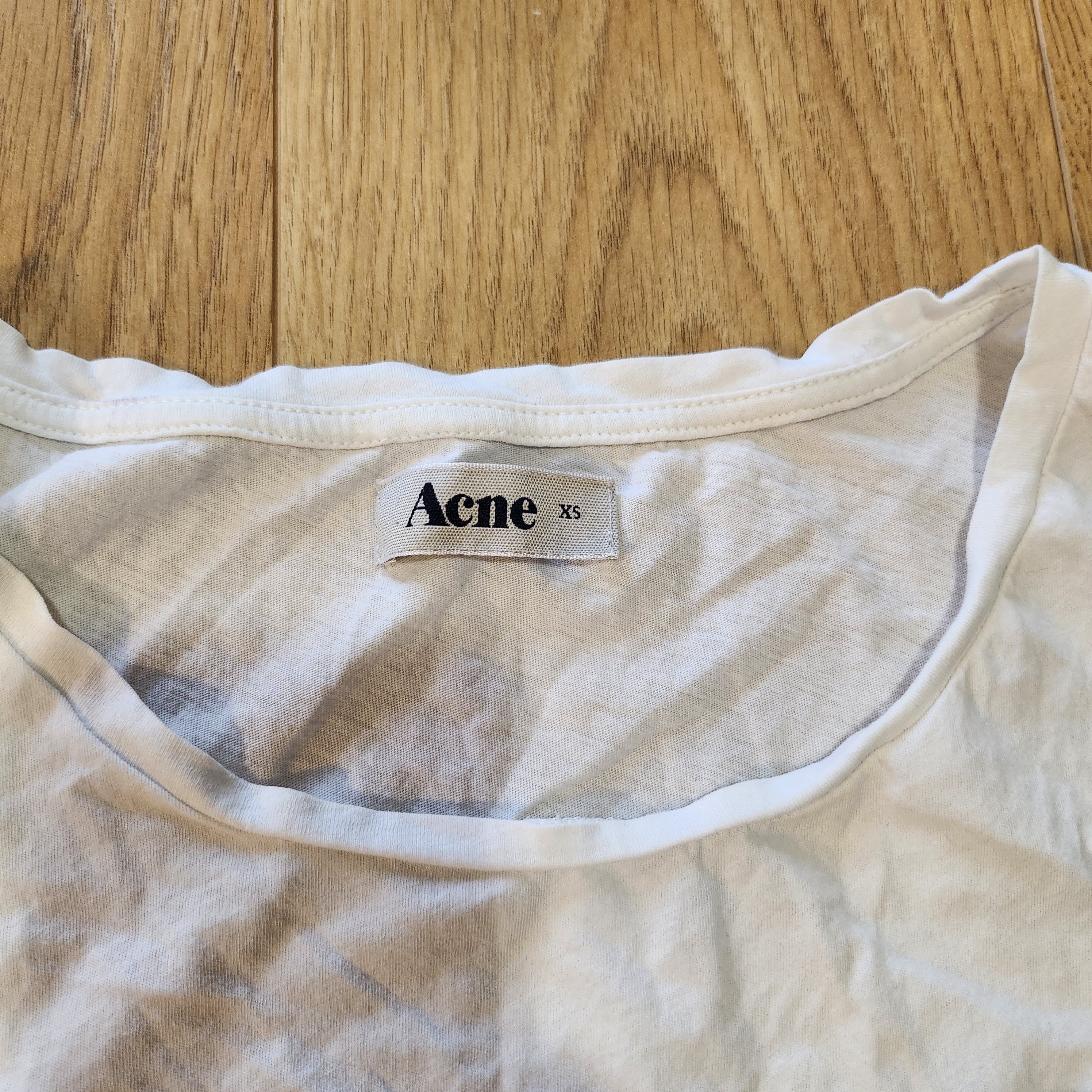 Acne Studios Acne Studios Zone Print AC SS12 Size US L / EU 52-54 / 3 - 3 Thumbnail