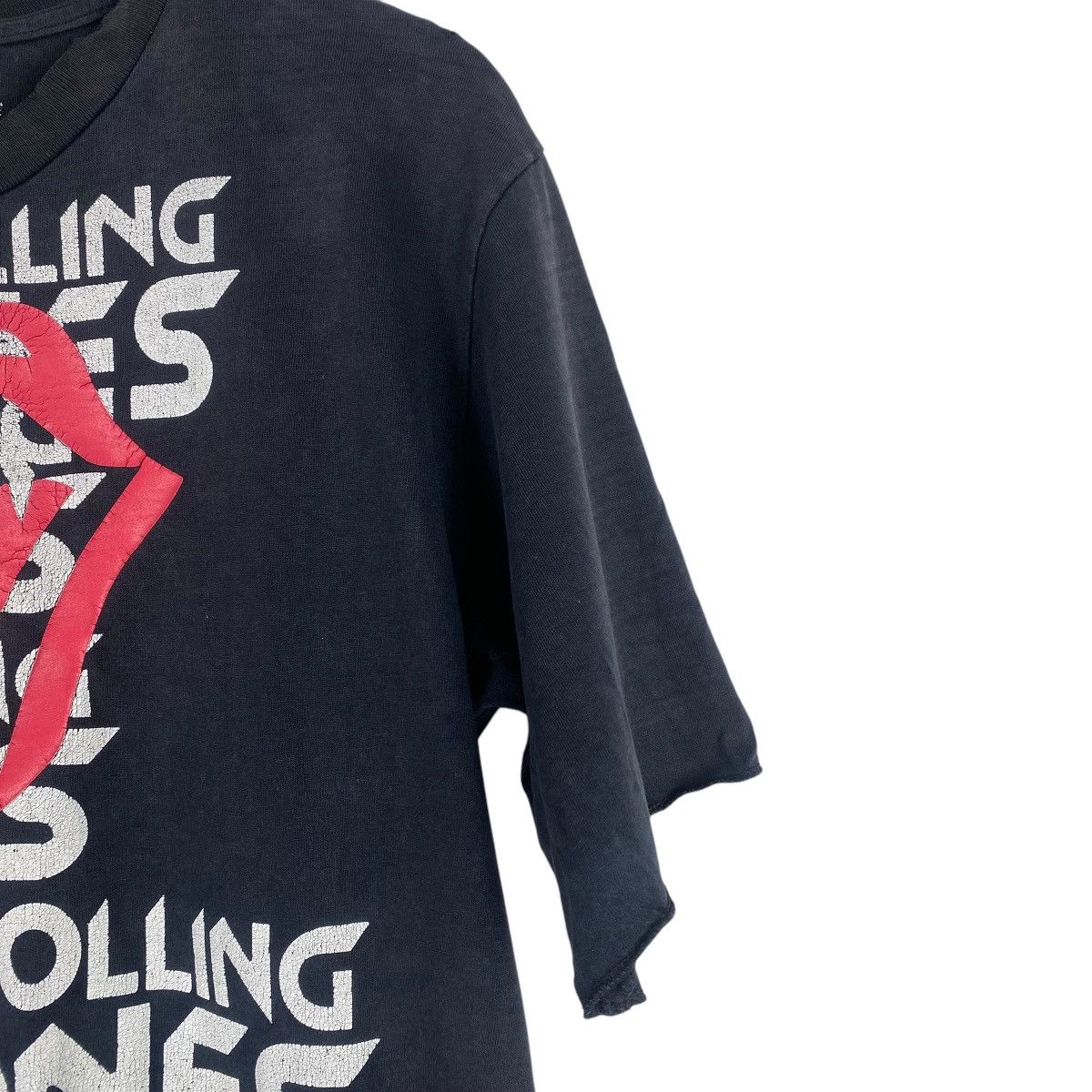 Band Tees × Japanese Brand × The Rolling Stones Buddhist Punk x The Rolling Stones Tshirt Size US M / EU 48-50 / 2 - 4 Thumbnail