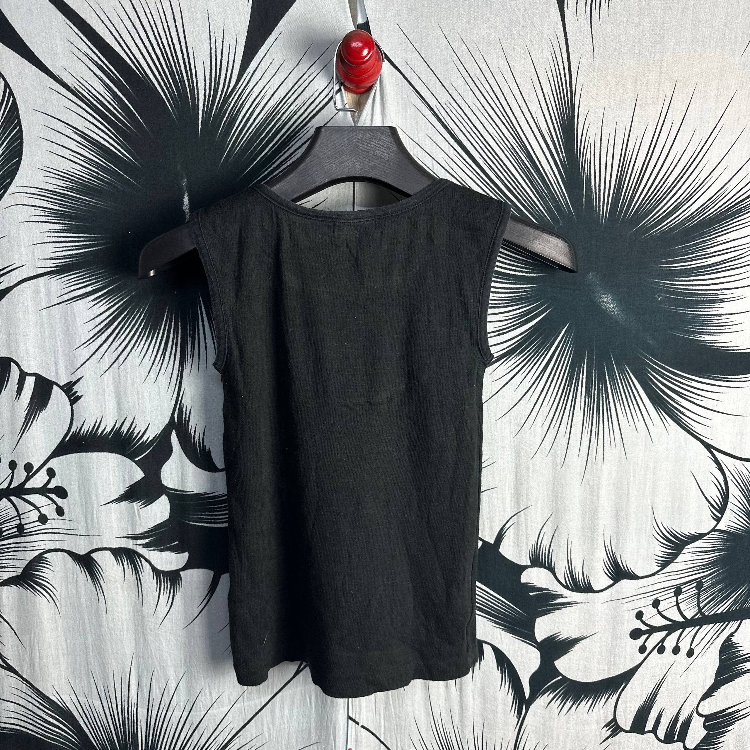 Comme des Garcons Tricot Comme Des Garcons Tank Top Size XS / US 0-2 / IT 36-38 - 2 Thumbnail