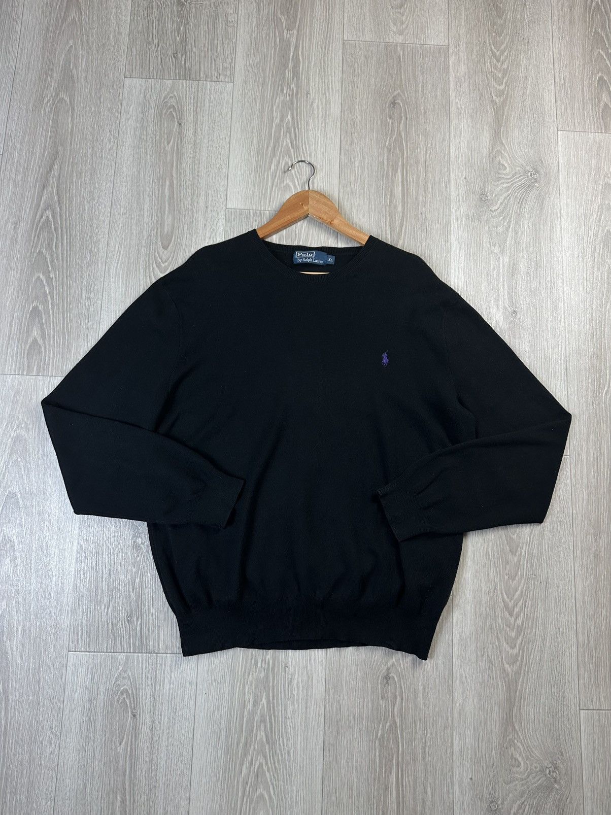 Polo Ralph Lauren Polo Ralph Lauren Vintage Cardigan Sweater Vneck Knit RRL Size US XL / EU 56 / 4 - 3 Thumbnail