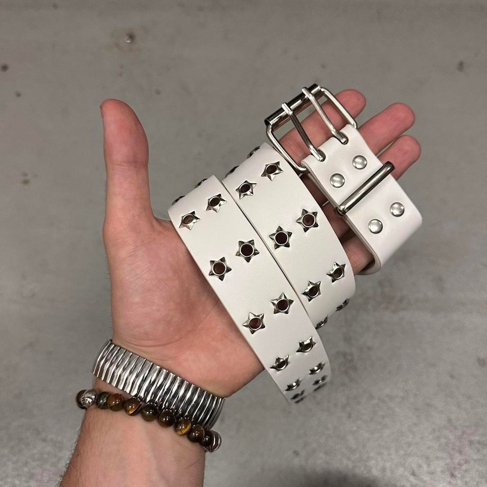 Other WHITE STAR BELT WMNS Size ONE SIZE - 3 Thumbnail