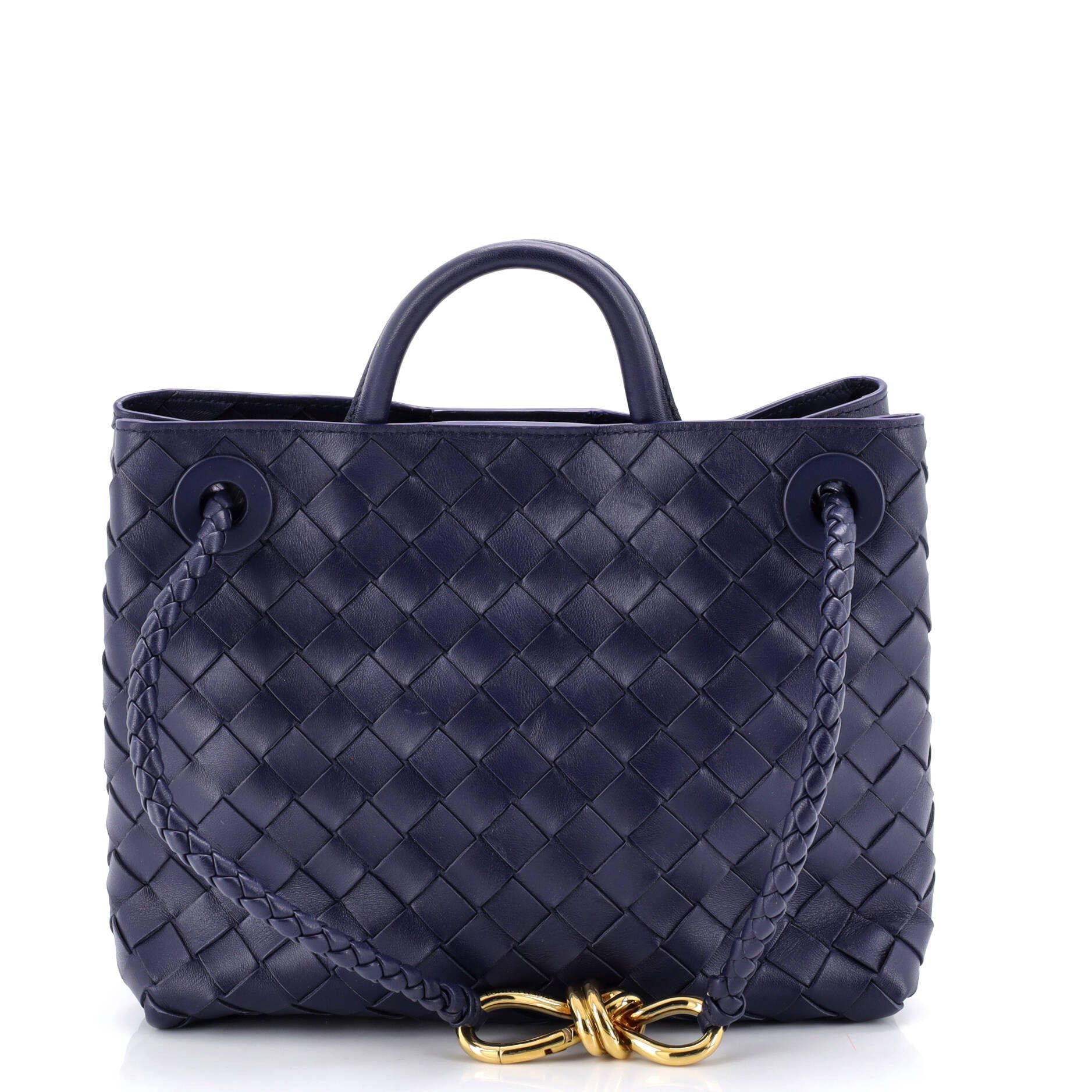 Bottega Veneta Andiamo Top Handle Bag Size ONE SIZE - 1 Thumbnail