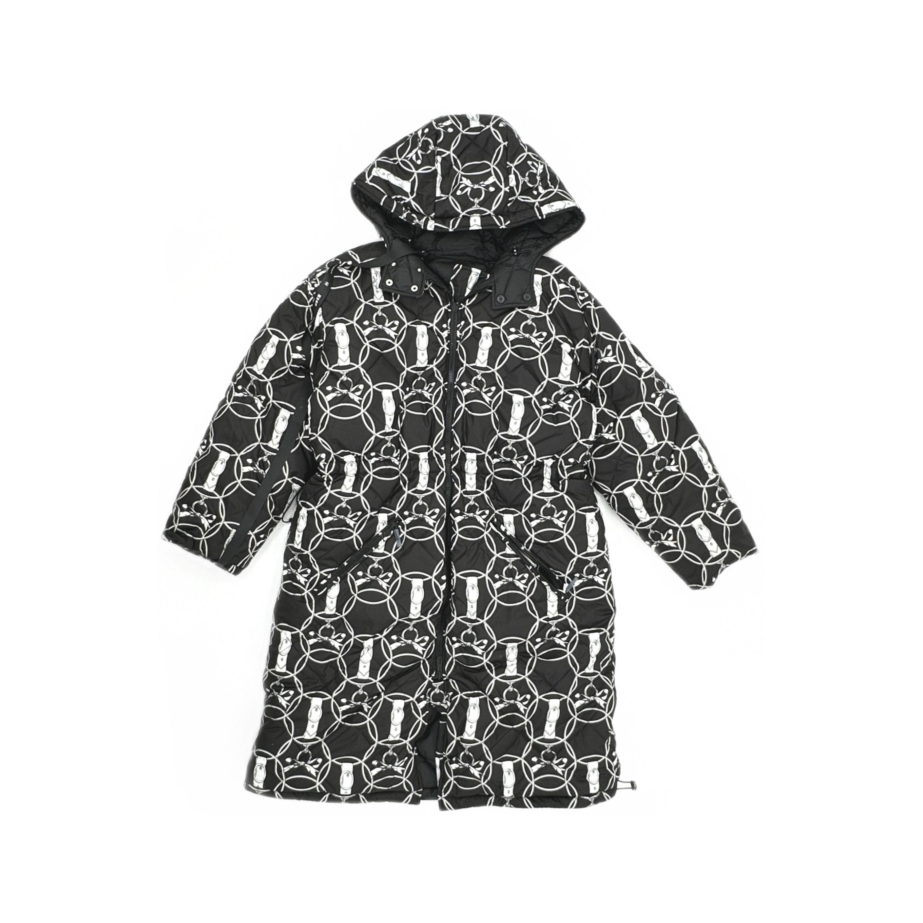 Hermes Hermès Reversible Puffer Coat Size 38 Size S / US 4 / IT 40 - 1 Thumbnail