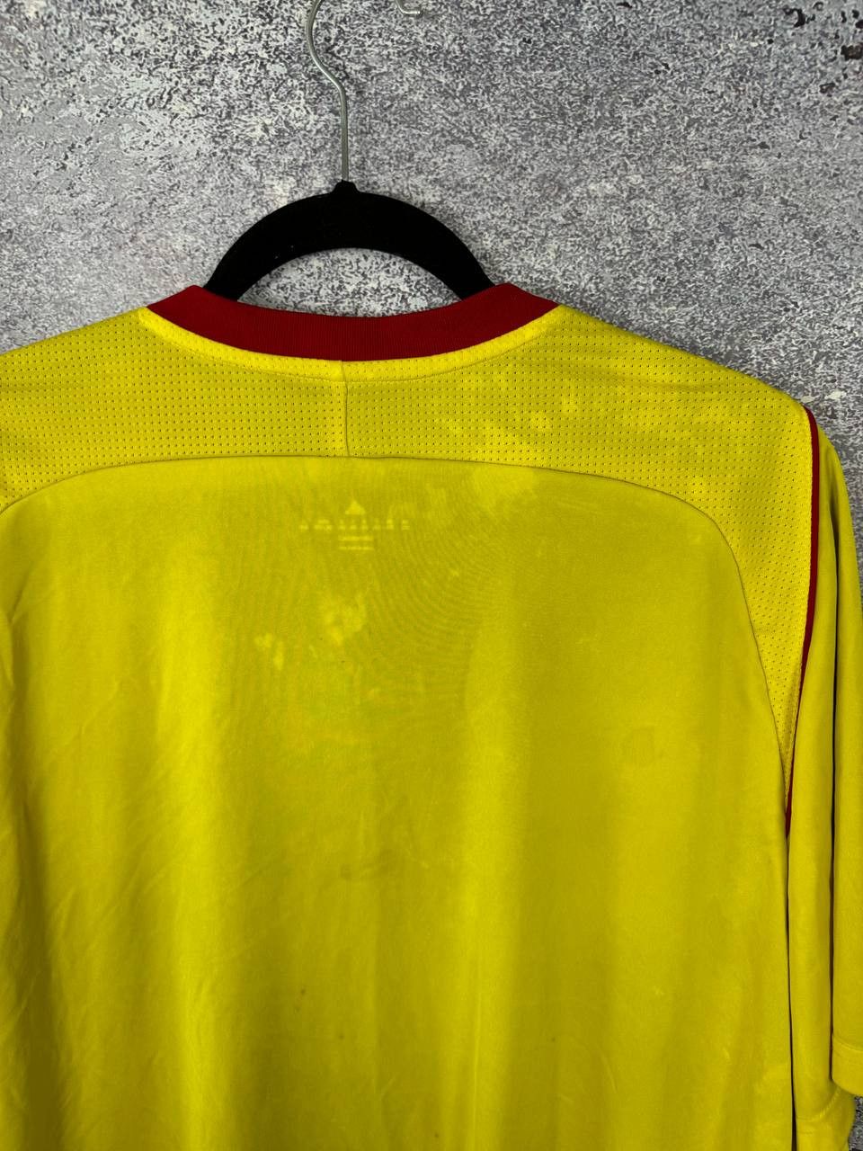 Adidas Vintage Watford FC 2017/18 Adidas Soccer Jersey Size US XXL / EU 58 / 5 - 16 Thumbnail