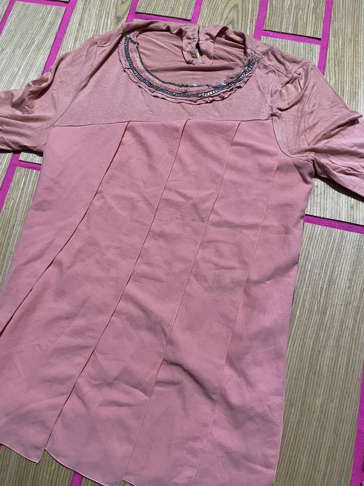 If Six Was Nine Y2K long sleeve shirt women ifsix style Size M / US 6-8 / IT 42-44 - 2 Thumbnail