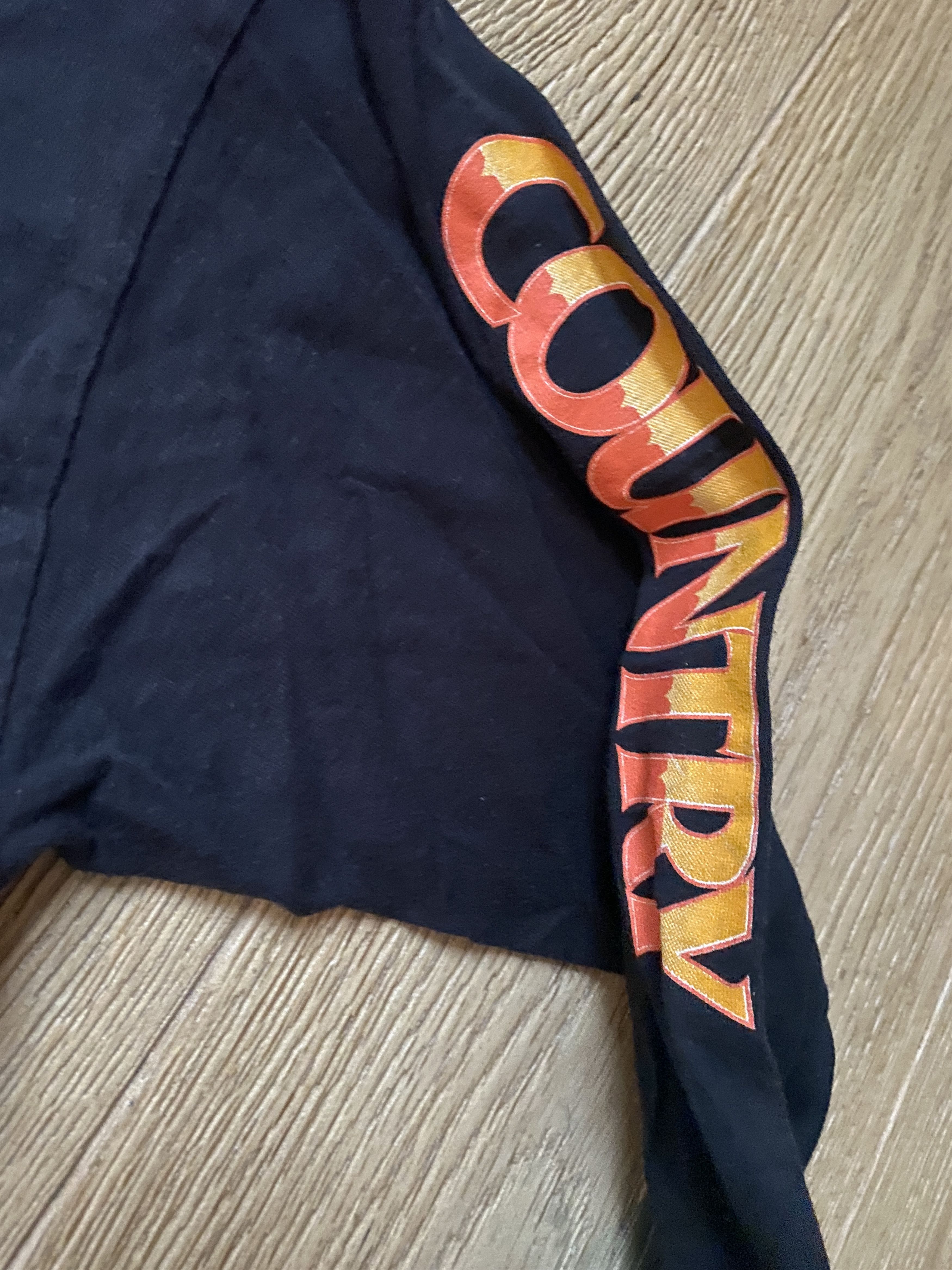 Band Tees Looney Tunes Tweety cartoon film movie longsleeve Size US M / EU 48-50 / 2 - 4 Thumbnail