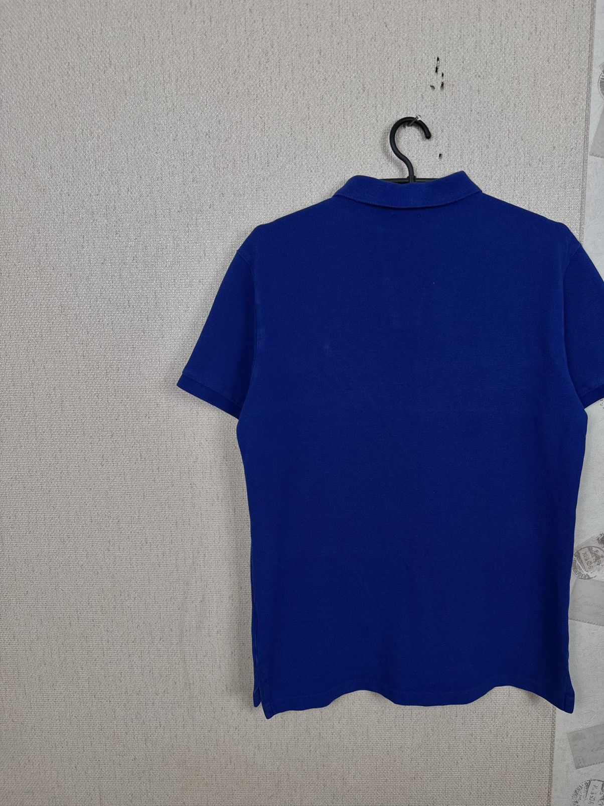 Polo Ralph Lauren 🇺🇸 Polo Ralph Lauren T shirt Men Blue Rare Retro Hype M Size US M / EU 48-50 / 2 - 12 Thumbnail