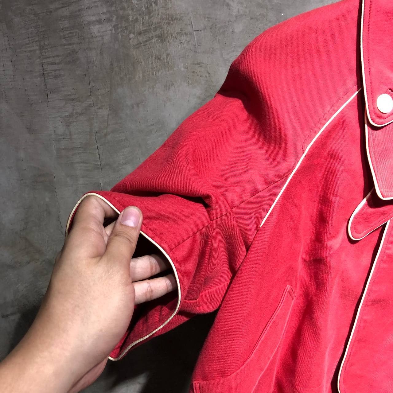 Undercover Undercover SS2008 Summer Madness Blouson jacket Size M / US 6-8 / IT 42-44 - 7 Thumbnail