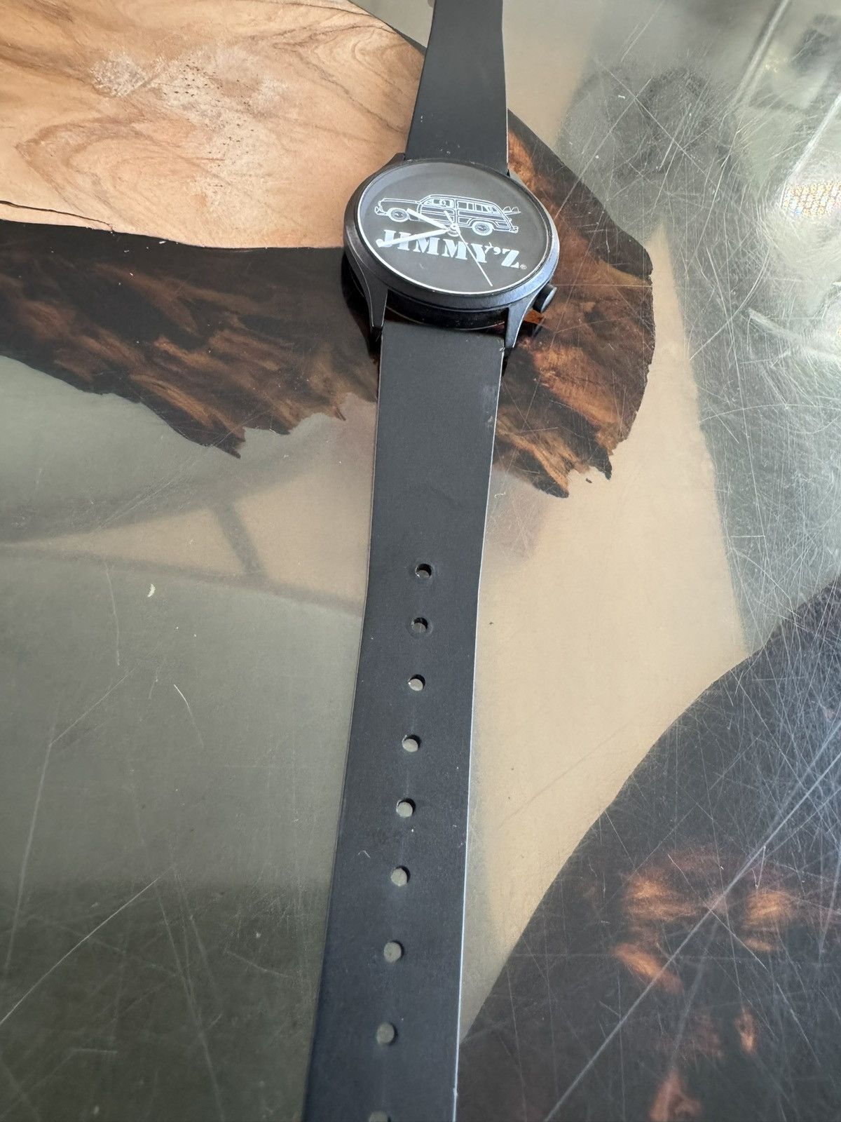 Vintage Jimmy’z Surf Vintage Watch Size ONE SIZE - 6 Thumbnail