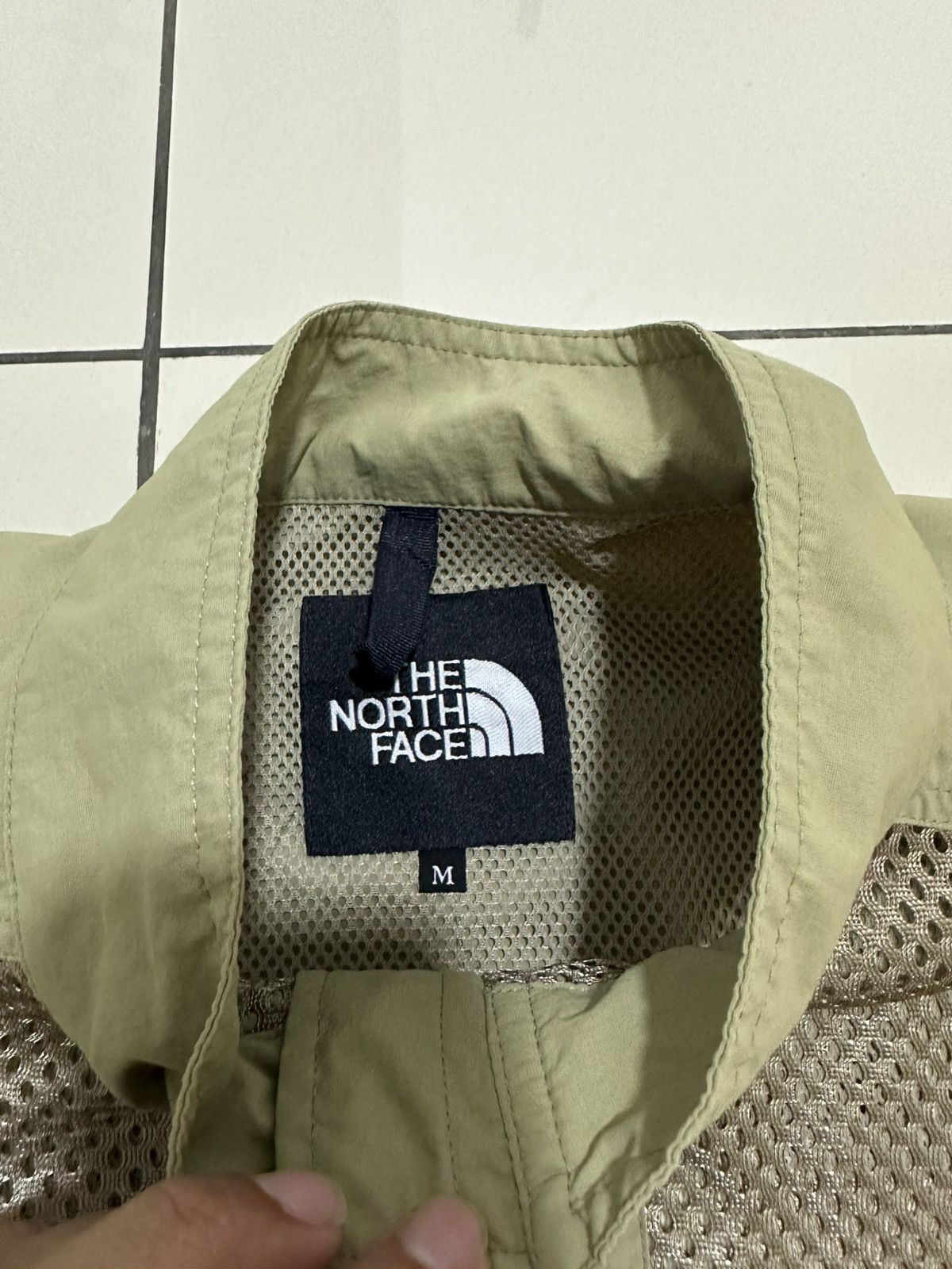 The North Face The north face Mesh Vest Tactical Pocket Design Size US M / EU 48-50 / 2 - 3 Thumbnail