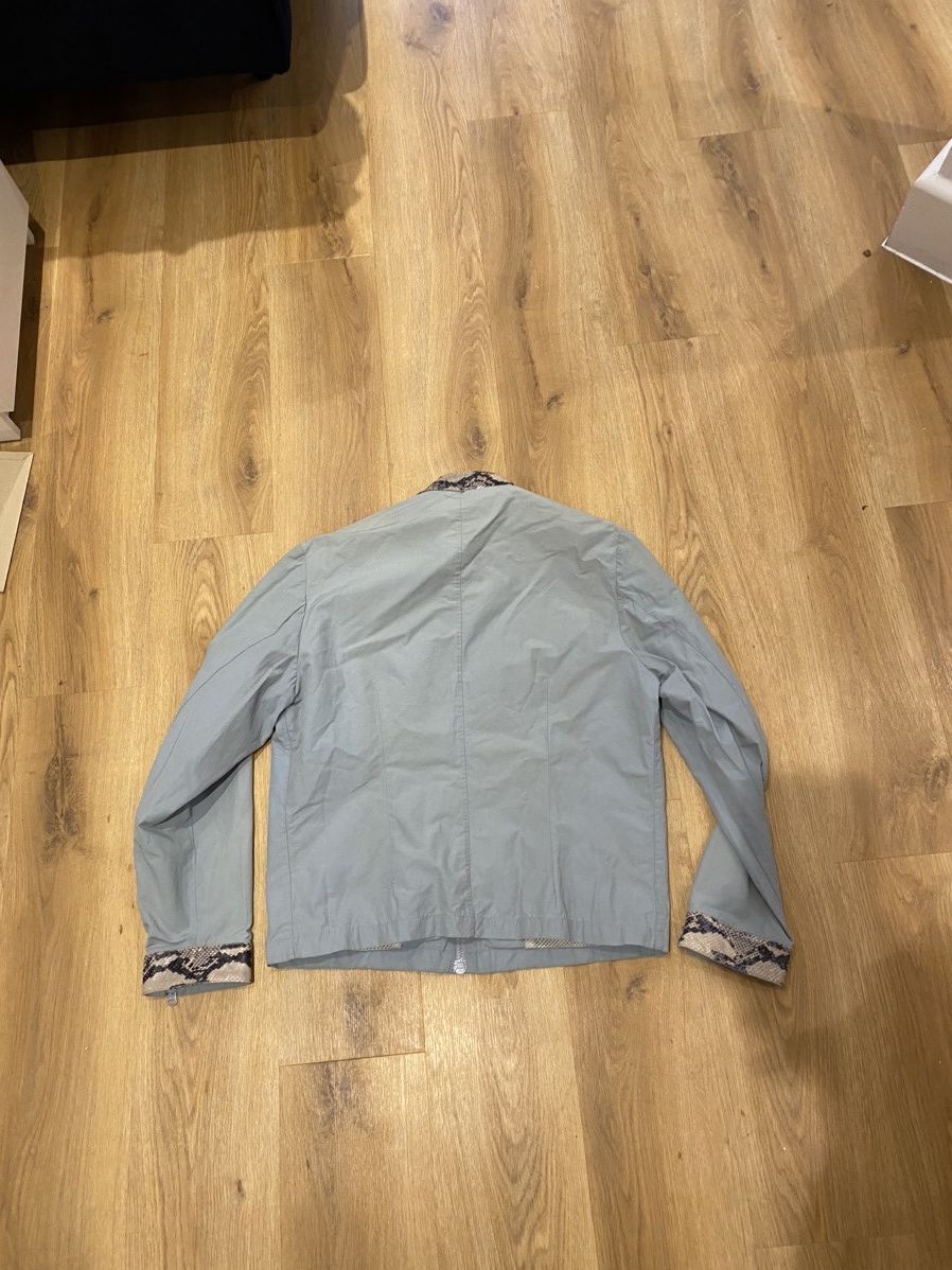 Alexander McQueen FW 1996 Alexander McQueen 5 zip jacket Size US L / EU 52-54 / 3 - 6 Thumbnail