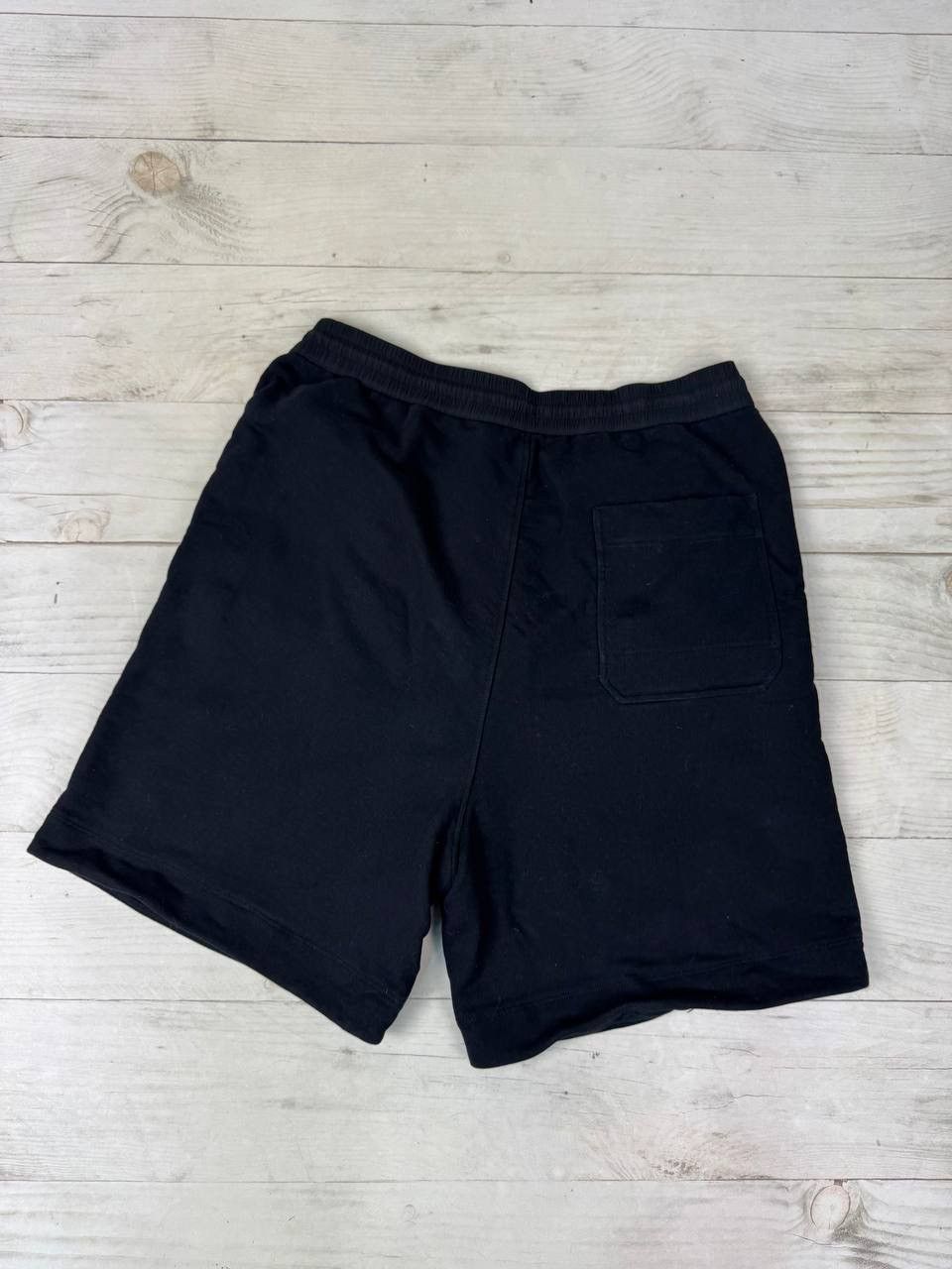 Adidas × Y-3 Adidas Y-3 Yohji Yamamoto Classic Terry Shorts Black Size US 36 / EU 52 - 11 Thumbnail