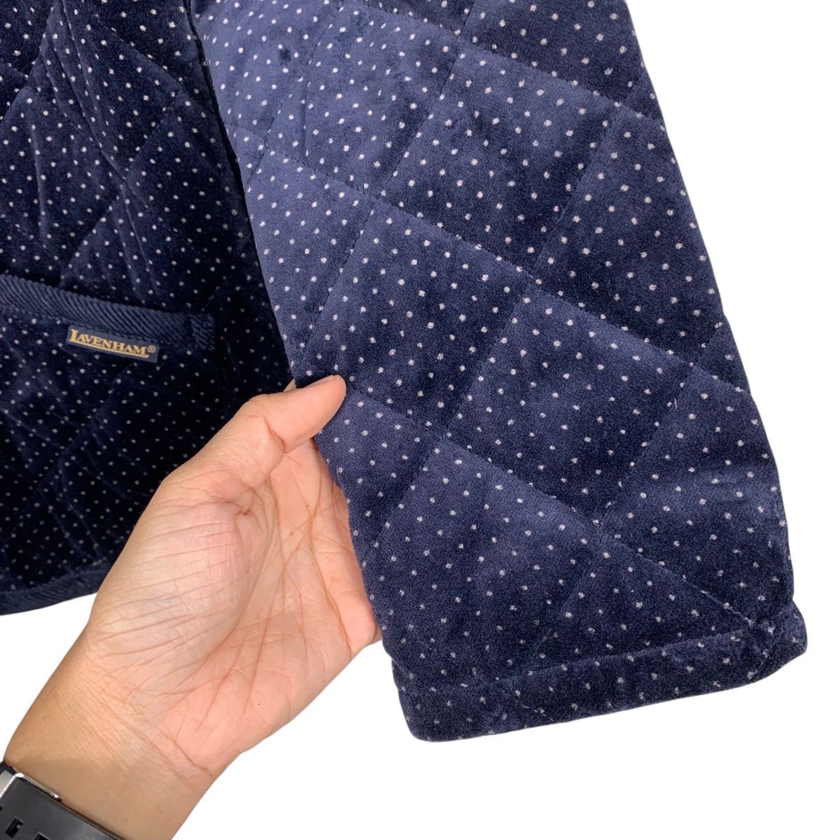Lavenham Nice Design Lavenham Jacket Made In England Size US S / EU 44-46 / 1 - 13 Thumbnail