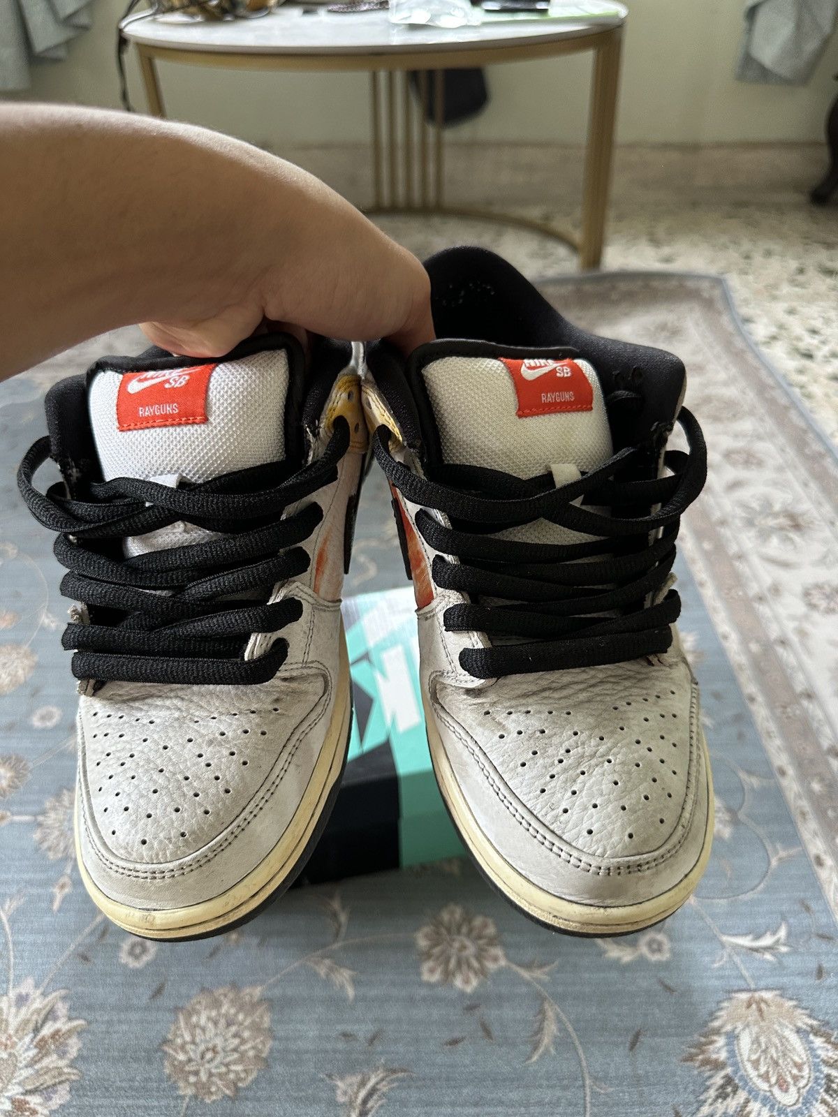 Nike Nike SB Dunk Raygun Size US 7 / EU 40 - 7 Thumbnail