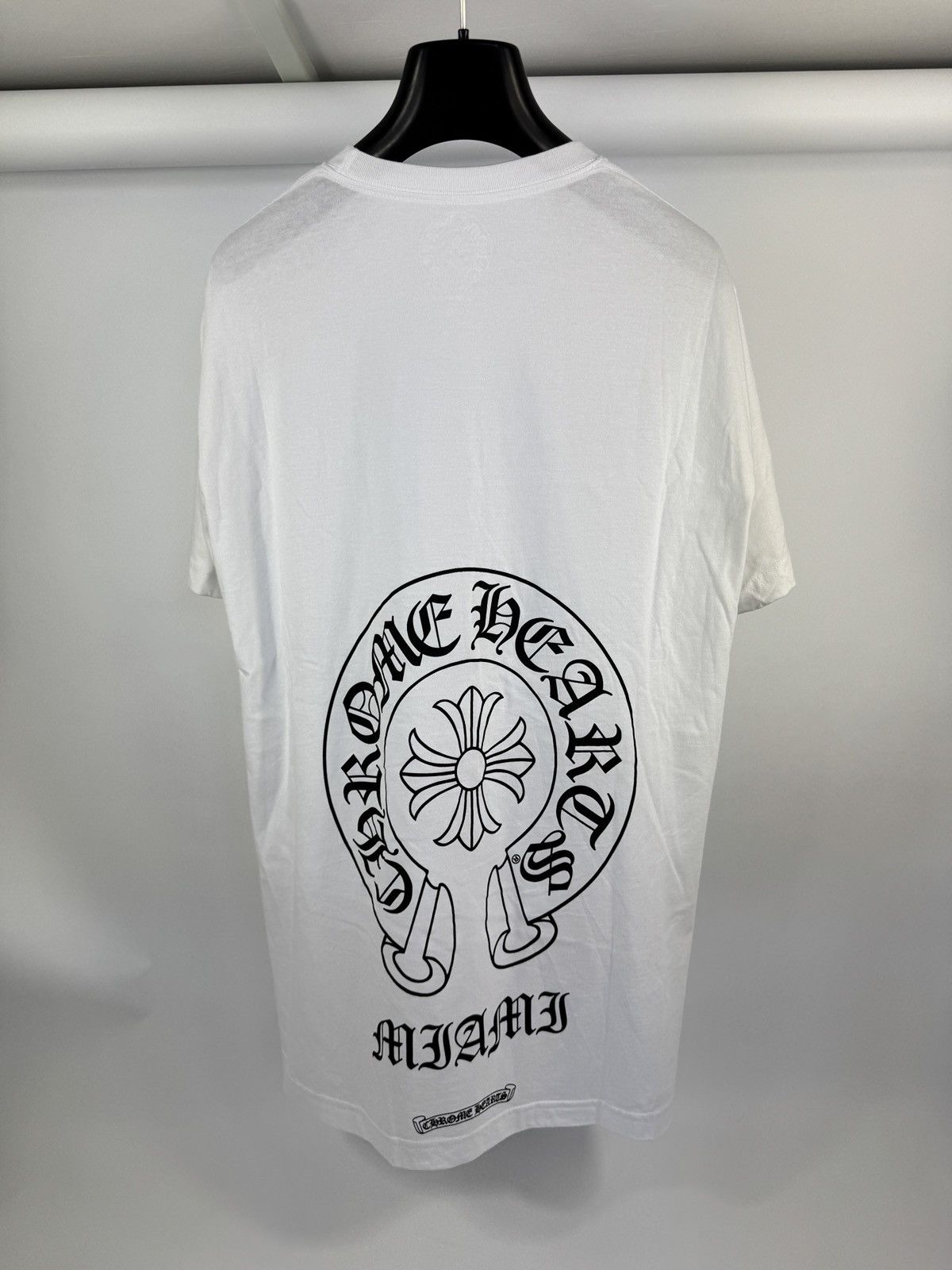 MIAMI PRINT T-SHIRT